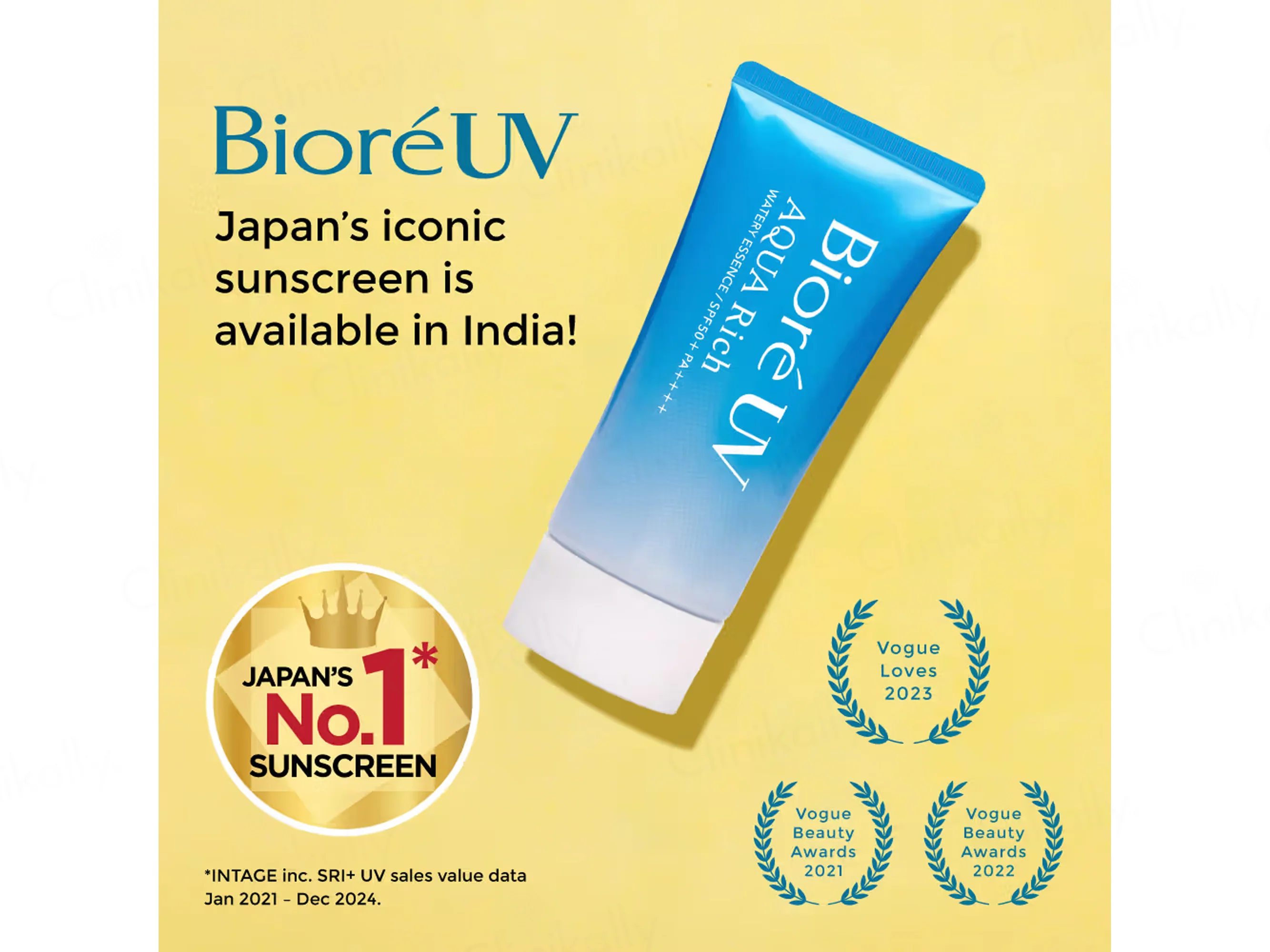 Biore UV Aqua Rich Watery Essence Ultra Lightweight Sunscreen SPF 50+ PA++++ - Image 8