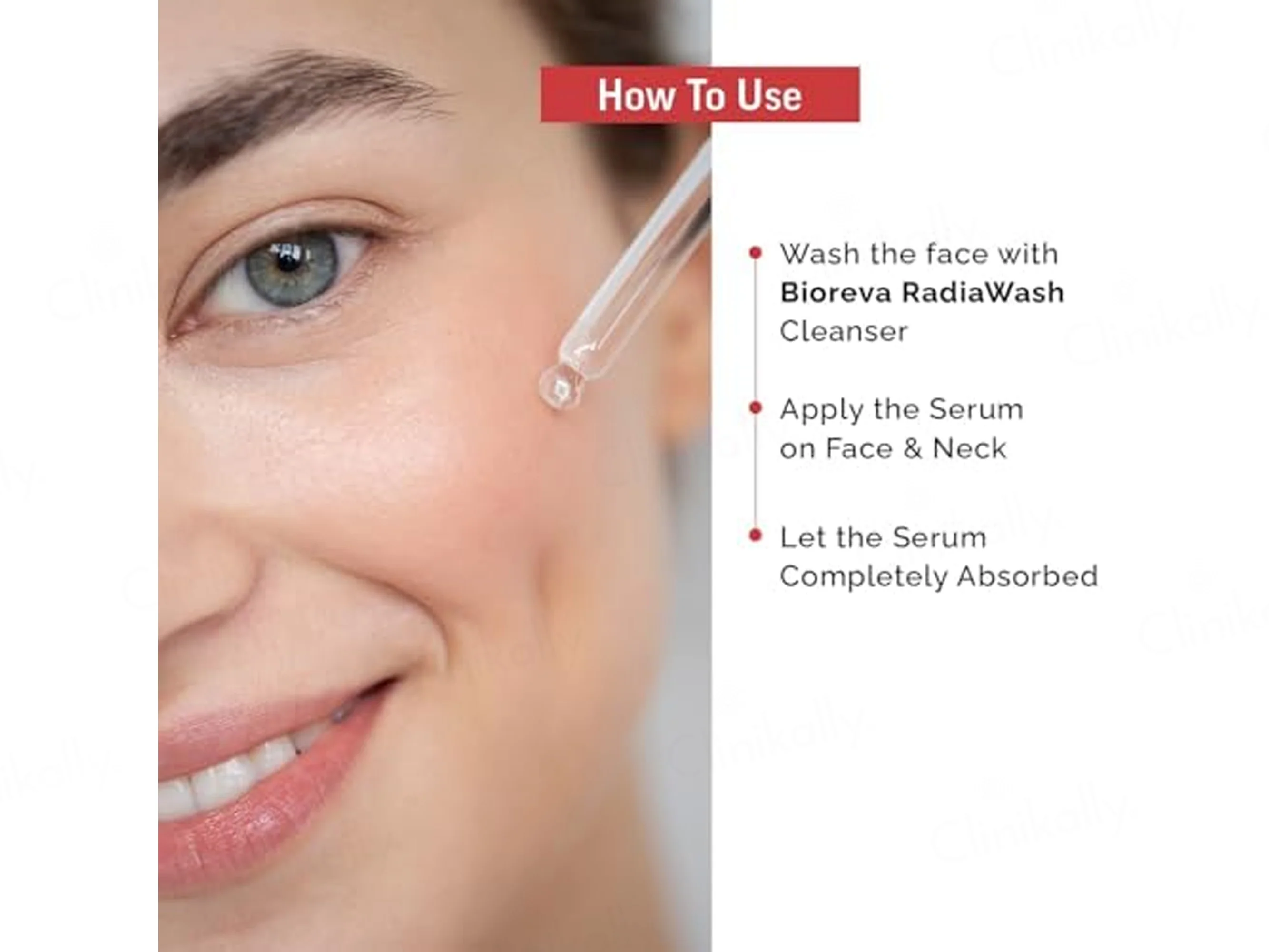 Bioreva 1% Retinol Resurfacing Concentrate Face Serum - Image 2