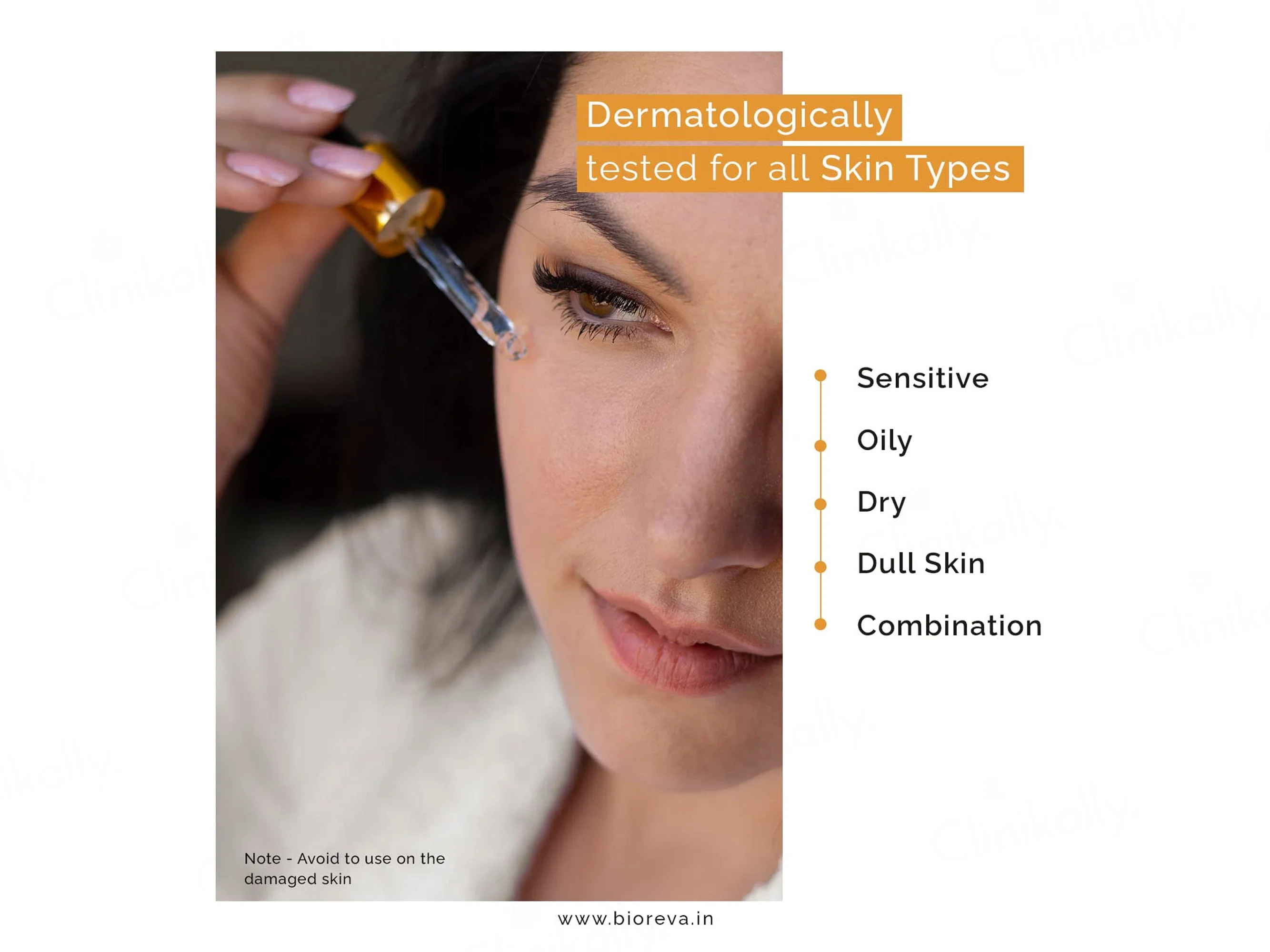 Bioreva 15% Vitamin C Antioxidant Concentrate Face Serum - Image 5