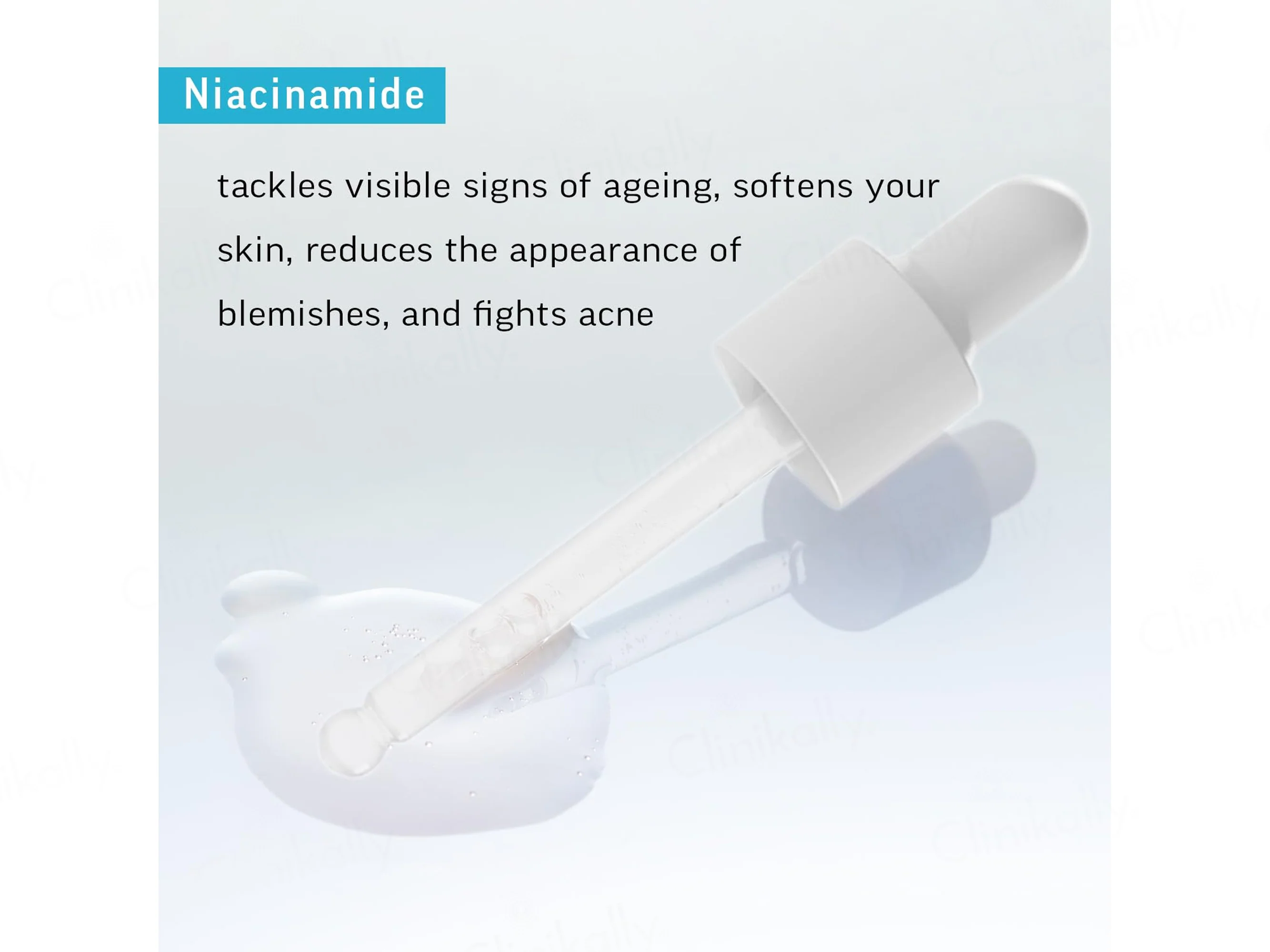 Bioreva 2% Hyaluronic Acid & 3% Vitamin B5 Replumping Concentrate Face Serum - Image 4