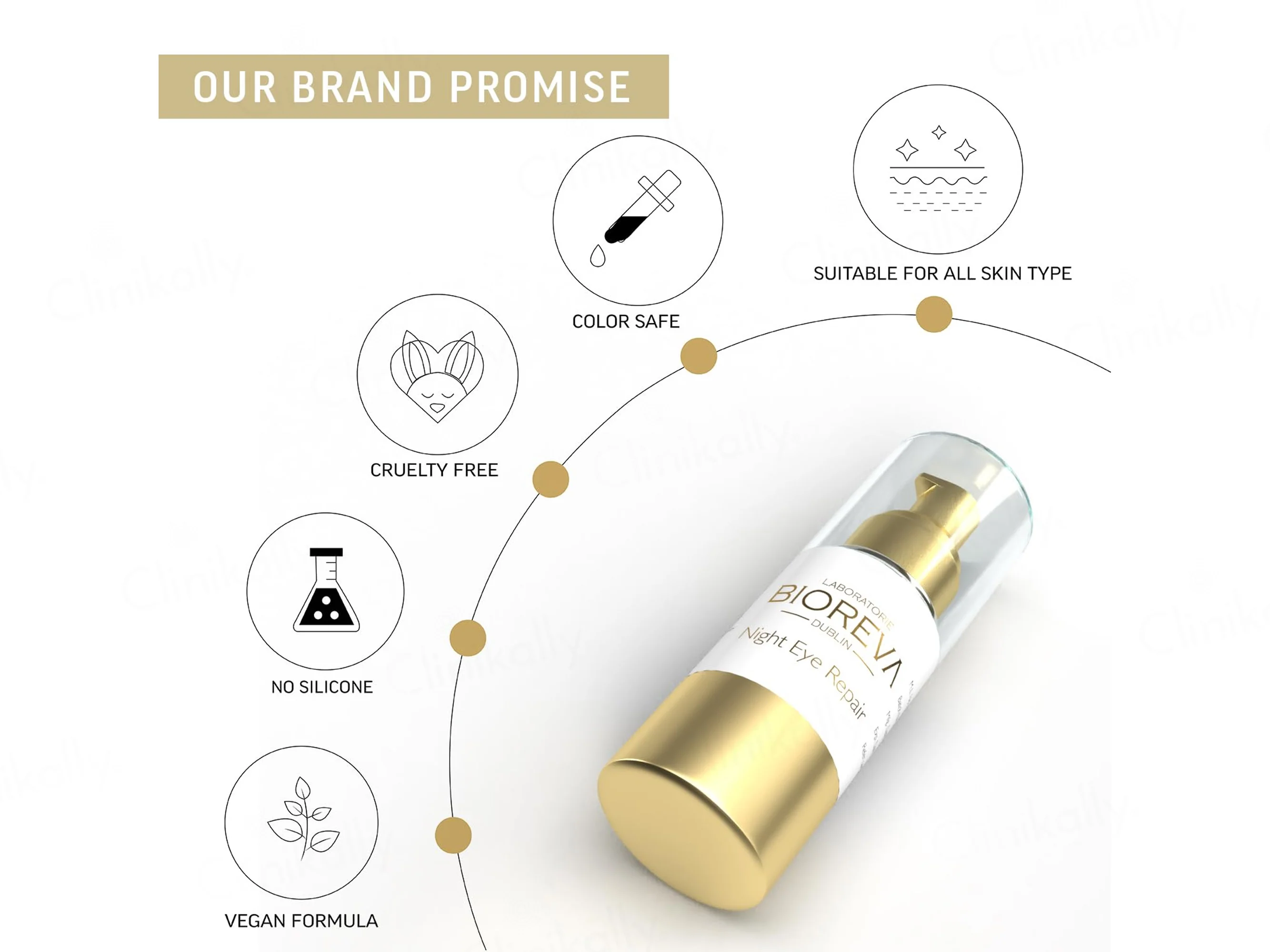 Bioreva Night Eye Repair Cream - Image 5