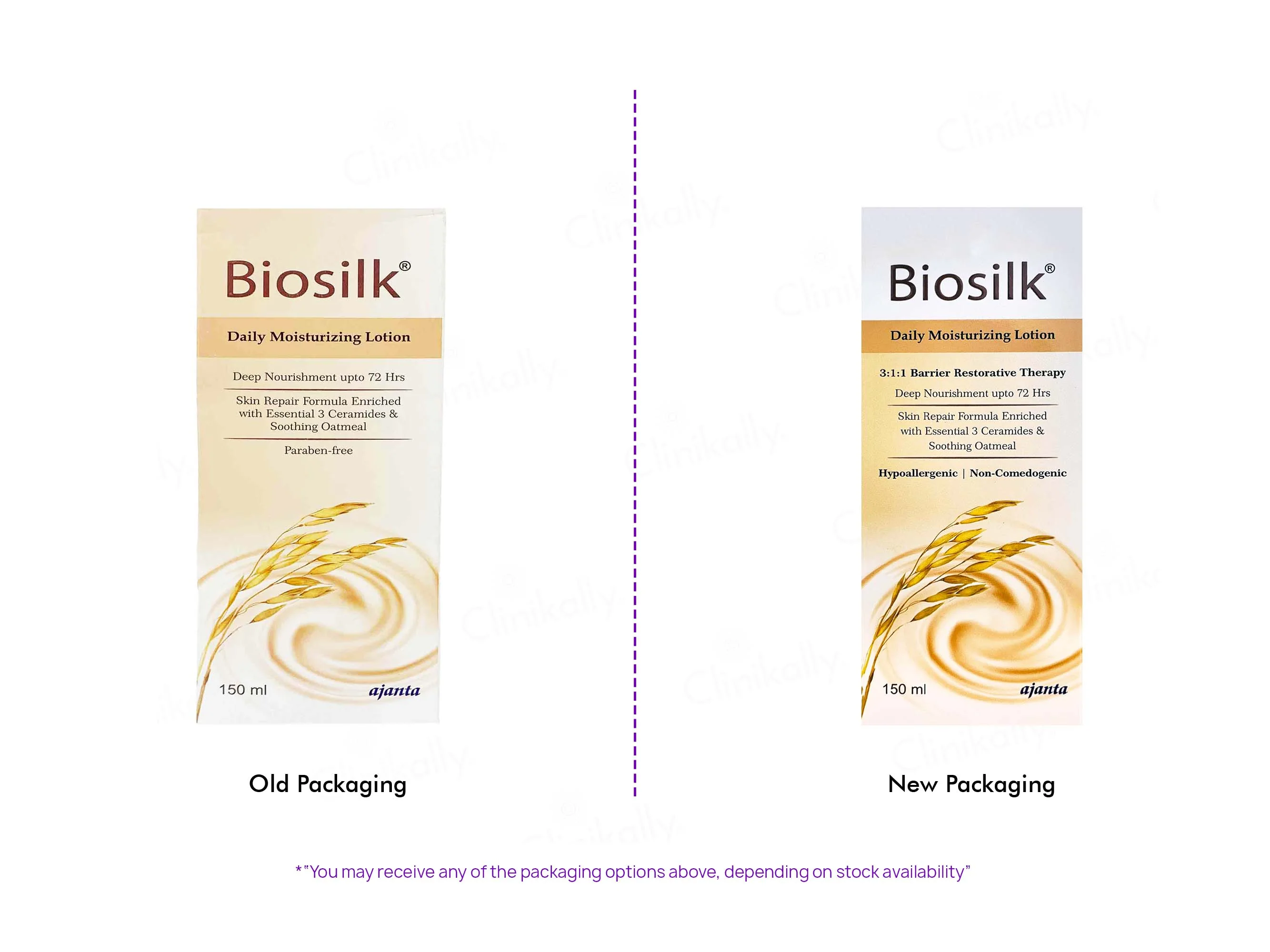 Biosilk Moisturizing Lotion - Image 2