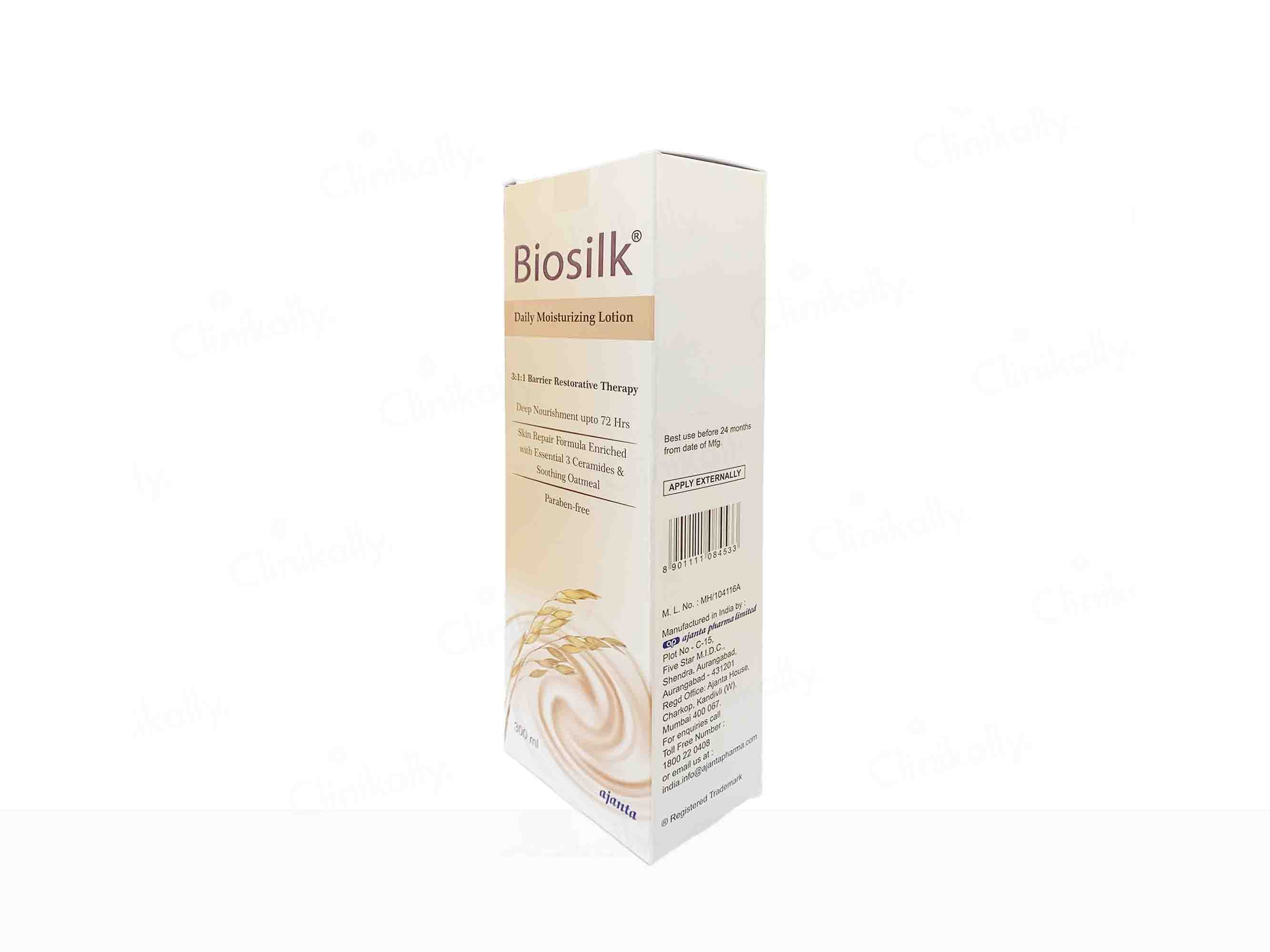Biosilk Moisturizing Lotion - Image 5