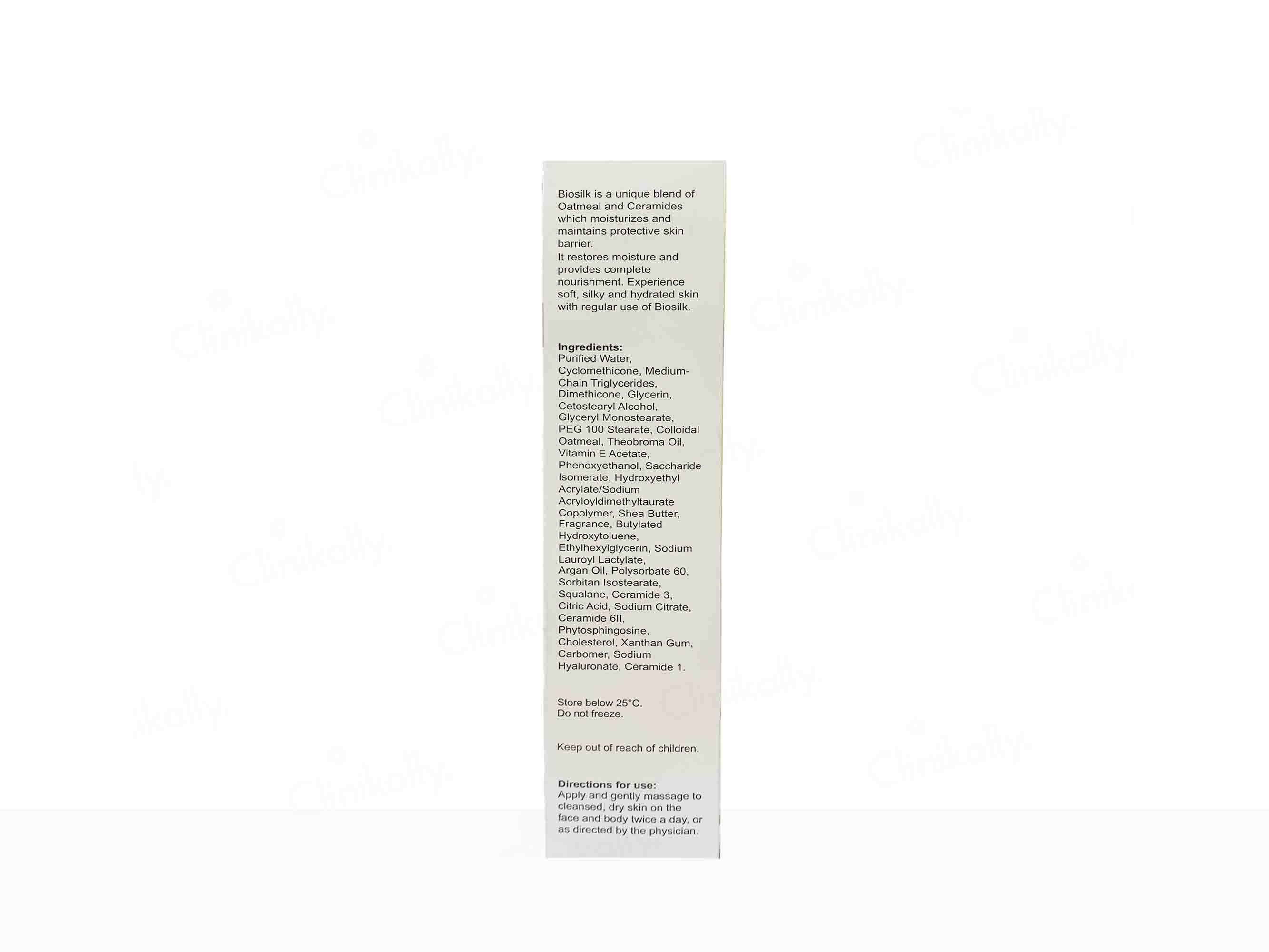 Biosilk Moisturizing Lotion - Image 9