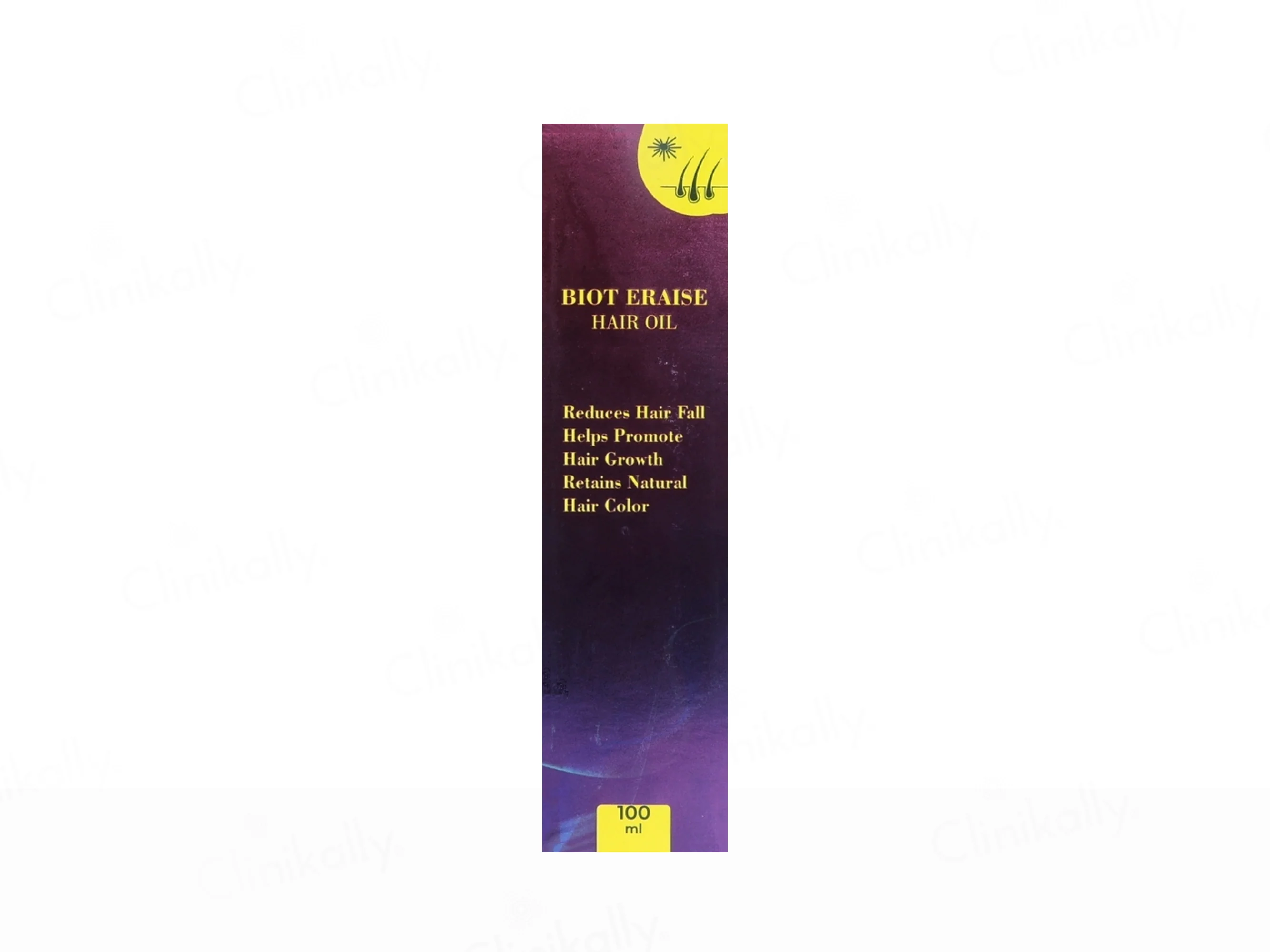 Biot Eraise Hair Oil - Image 2