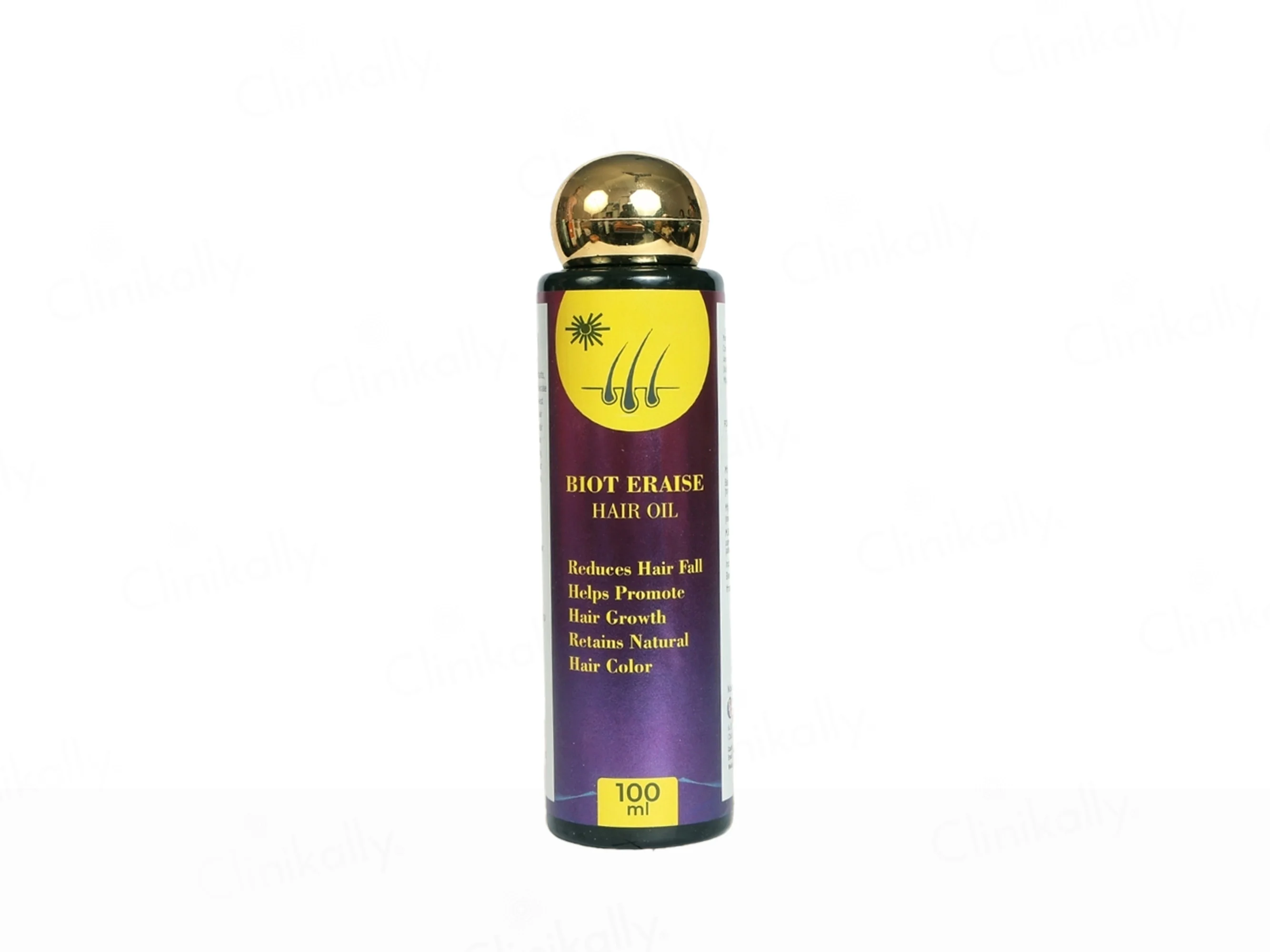 Biot Eraise Hair Oil - Image 3