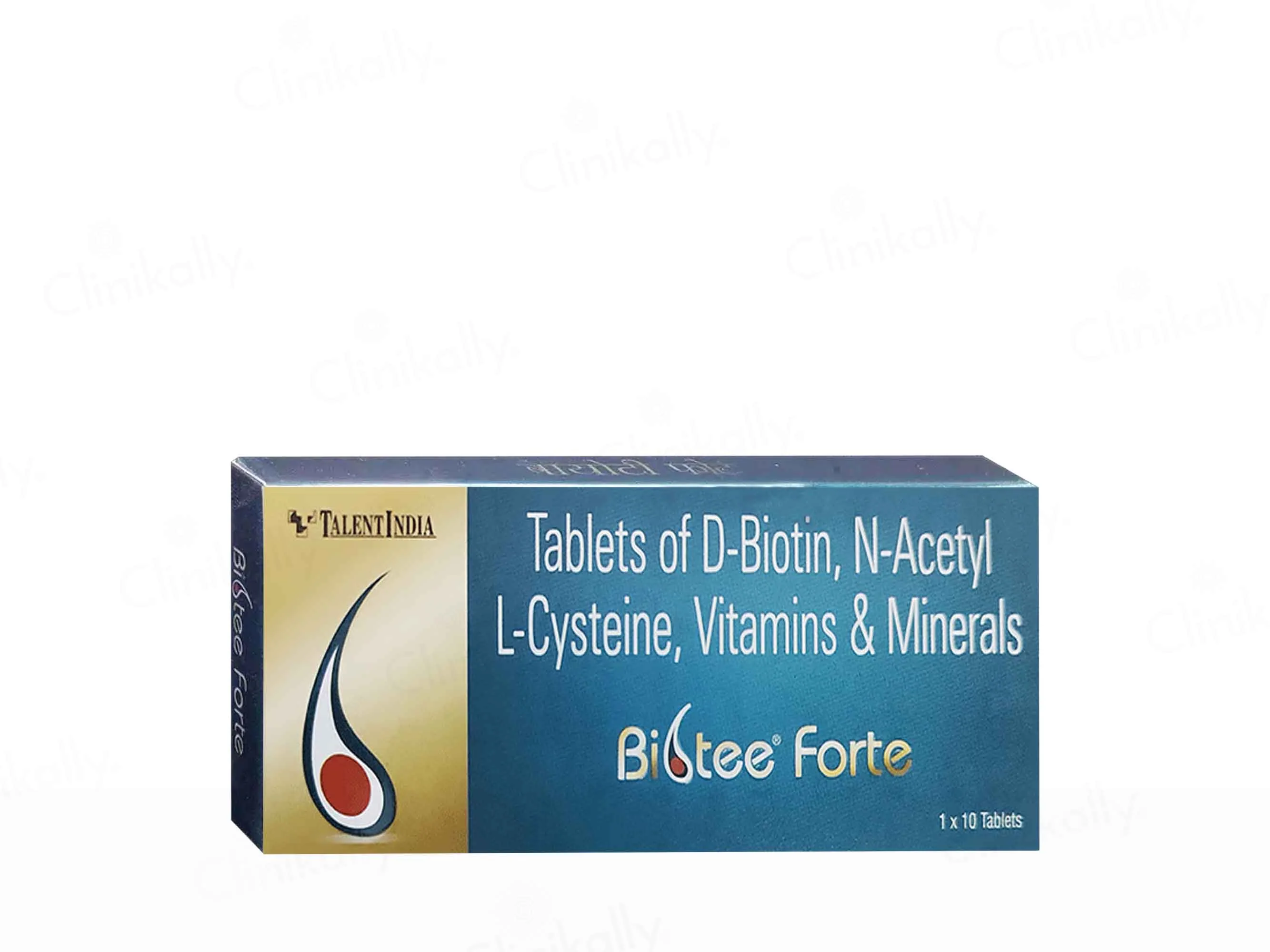 Biotee Forte Tablet - Image 3
