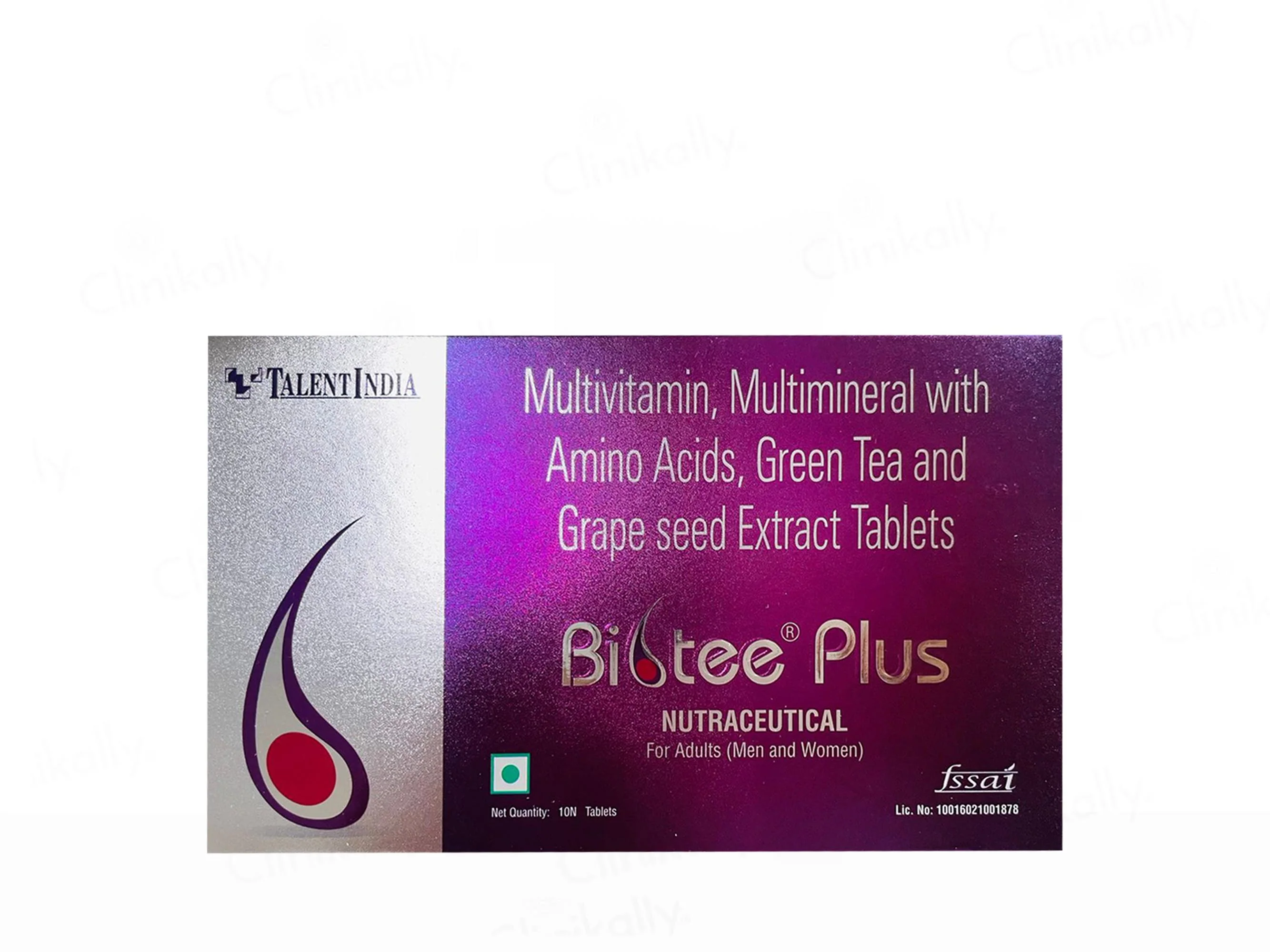 Biotee Plus Tablet - Image 2