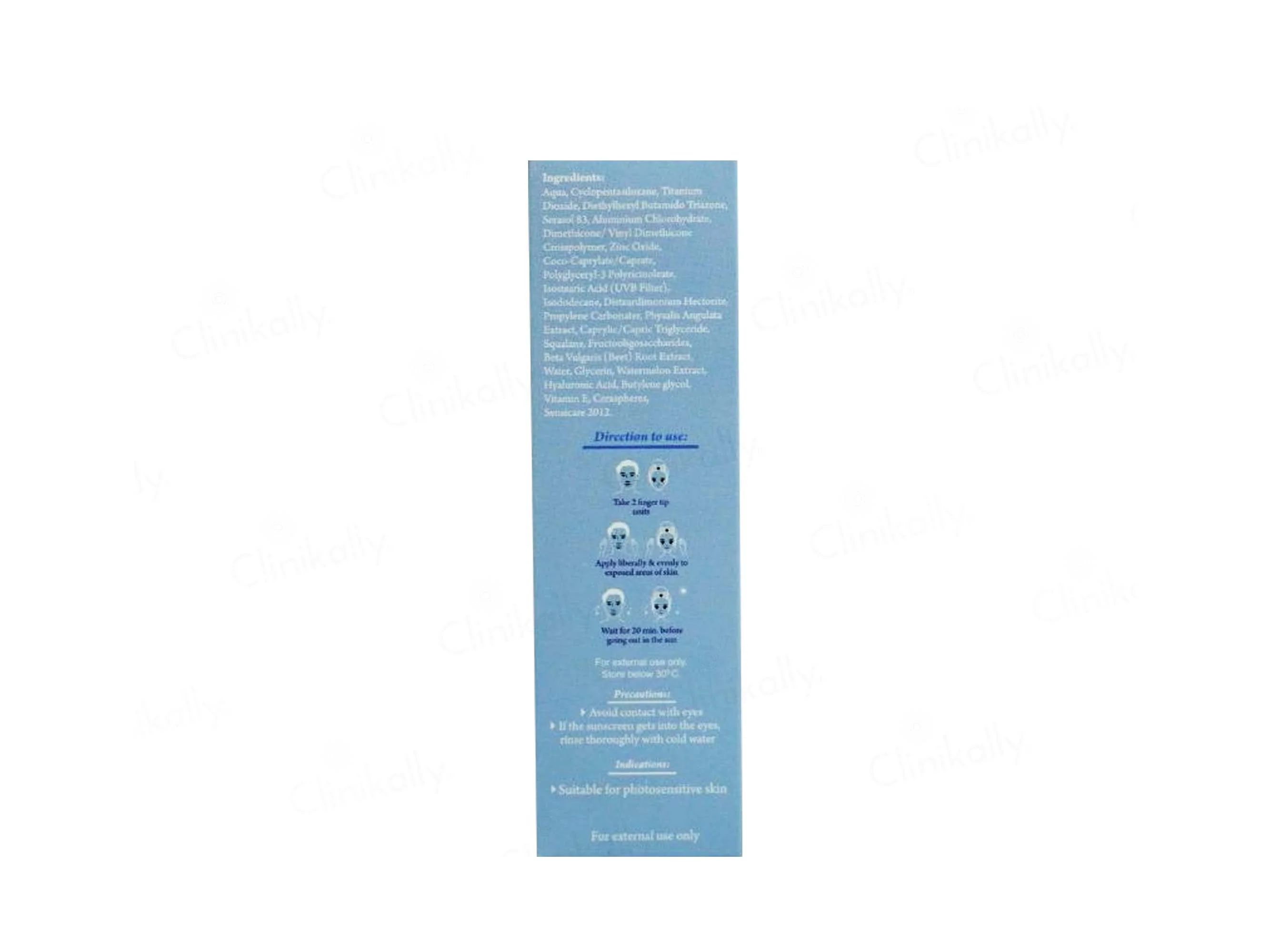 BioUV Hybrid Sunscreen SPF 42+ - Image 3