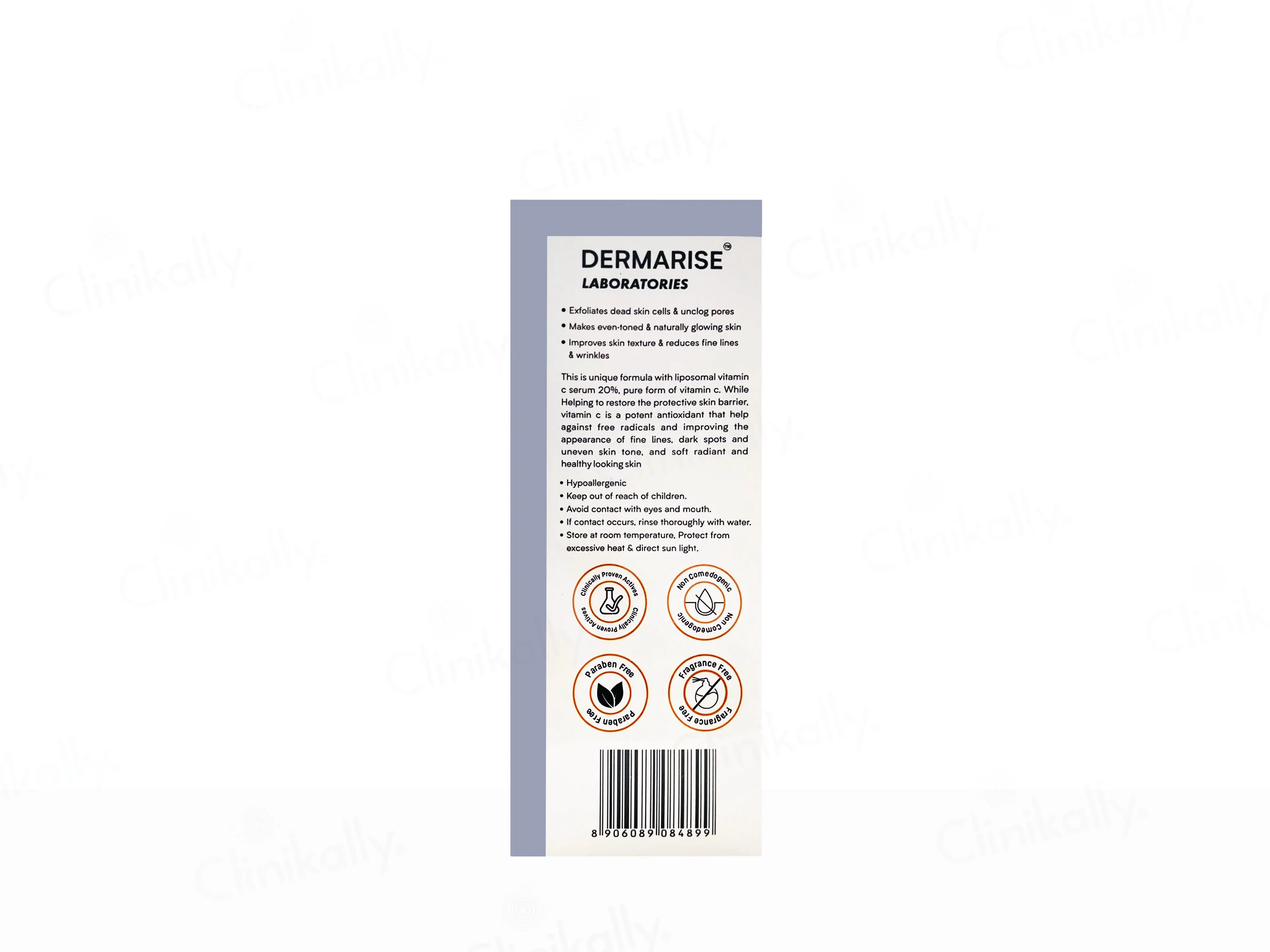 Biovit C Skin Renewing Liposomal Serum - Image 3