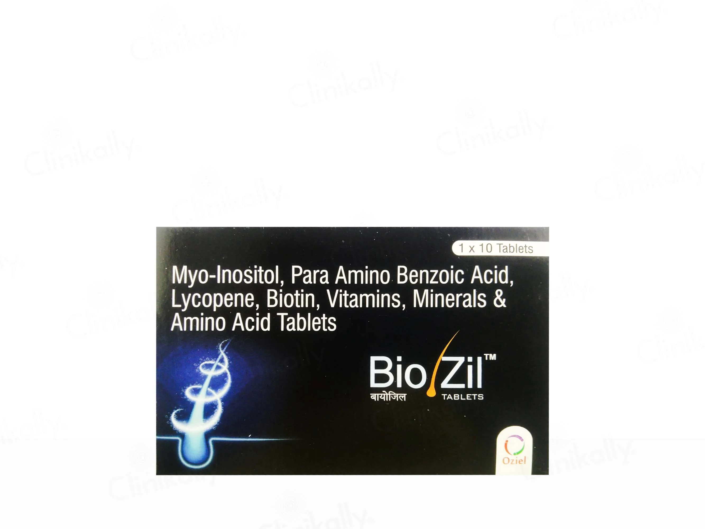 Biozil Tablet - Image 2