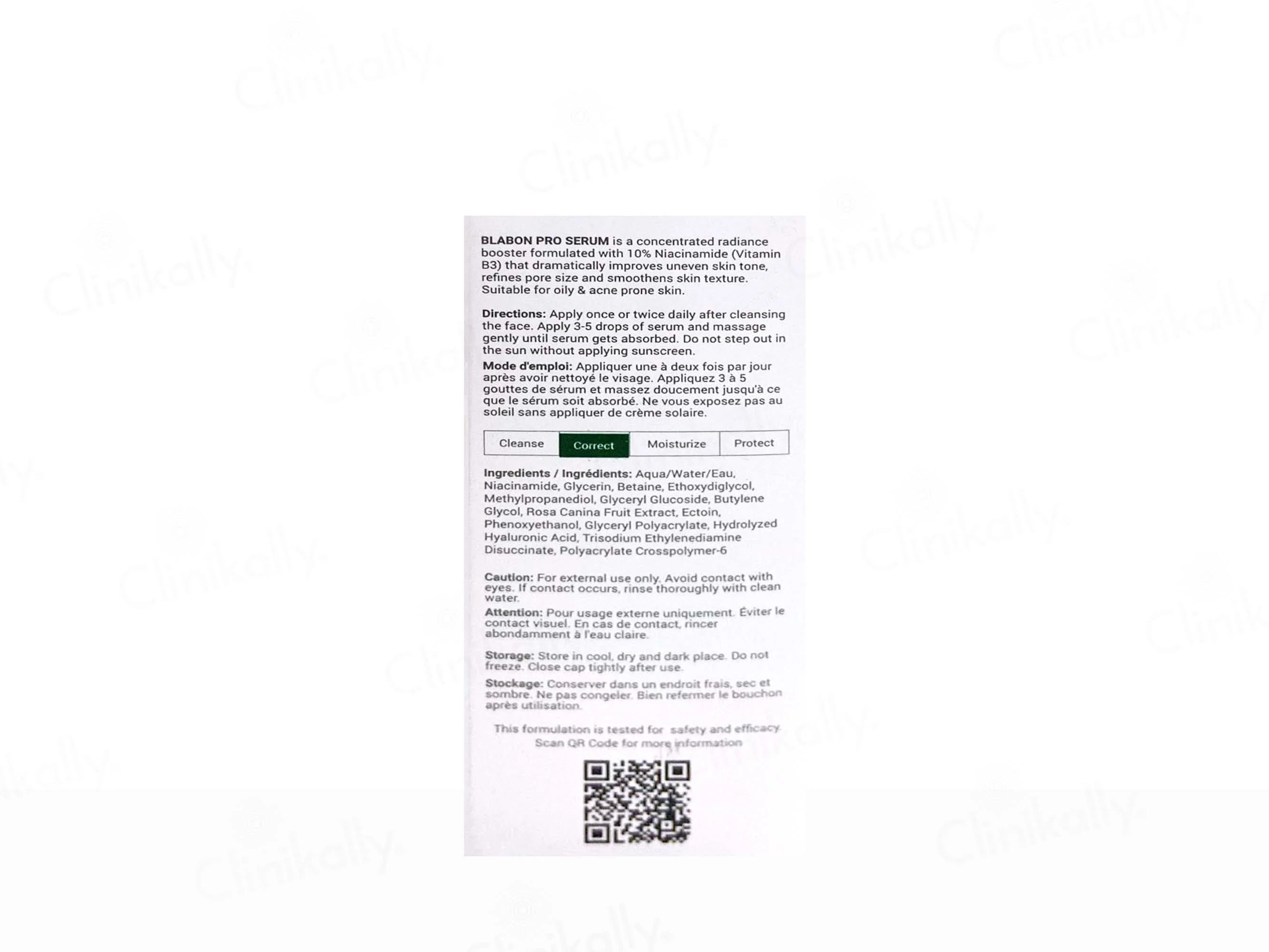 Blabon Pro Serum - Image 3