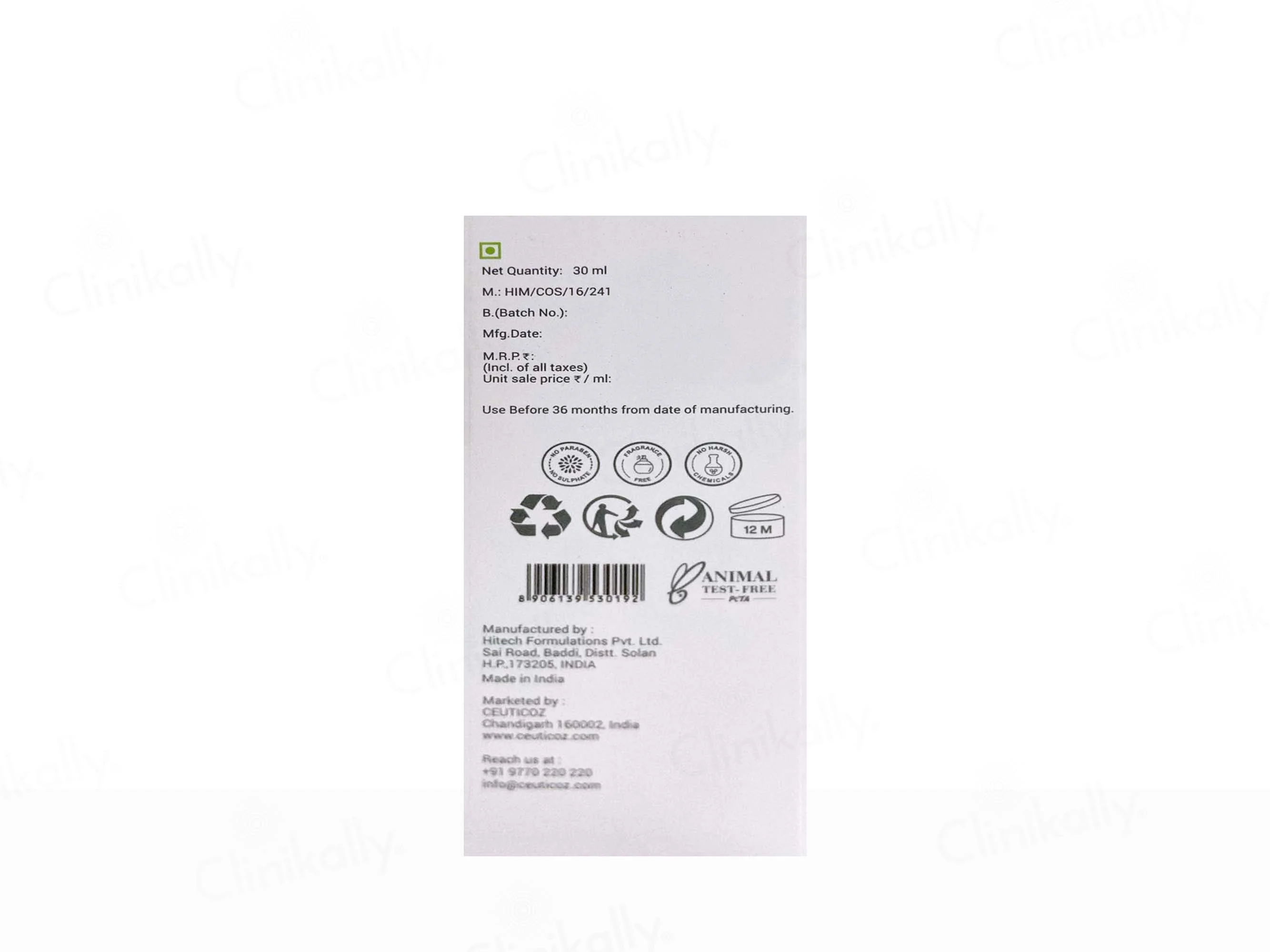 Blabon Pro Serum - Image 4