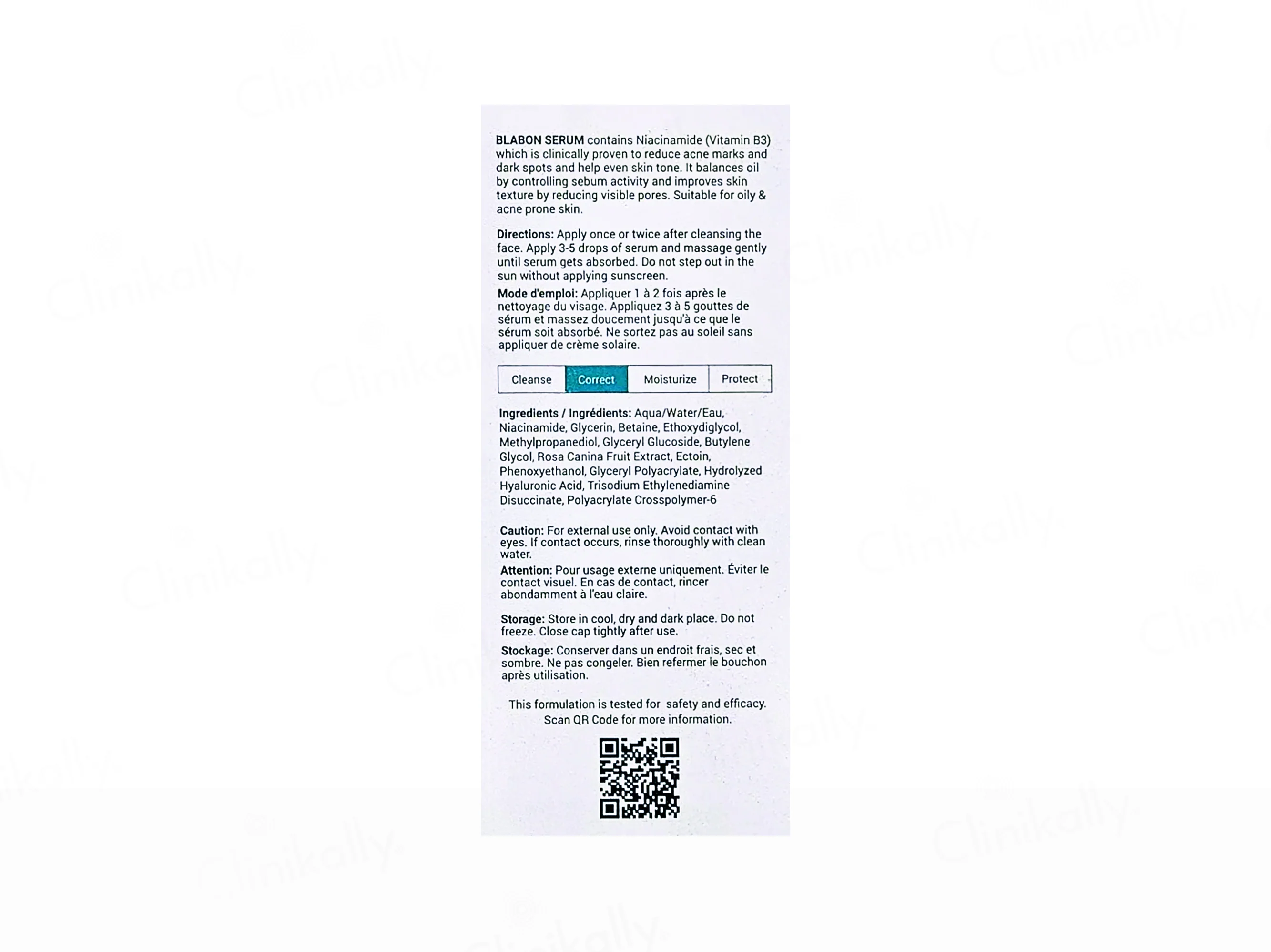 Blabon Serum - Image 4