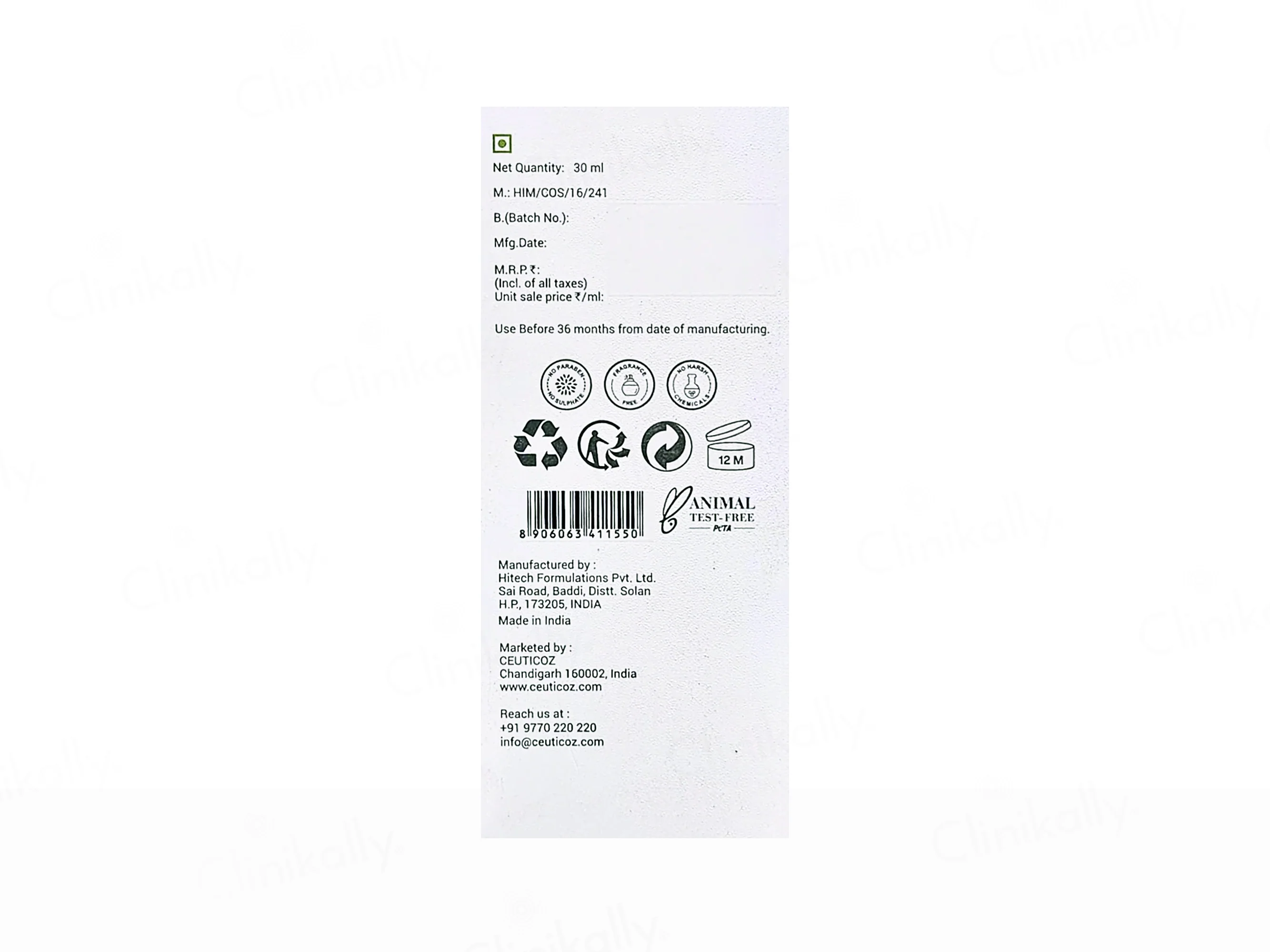 Blabon Serum - Image 5