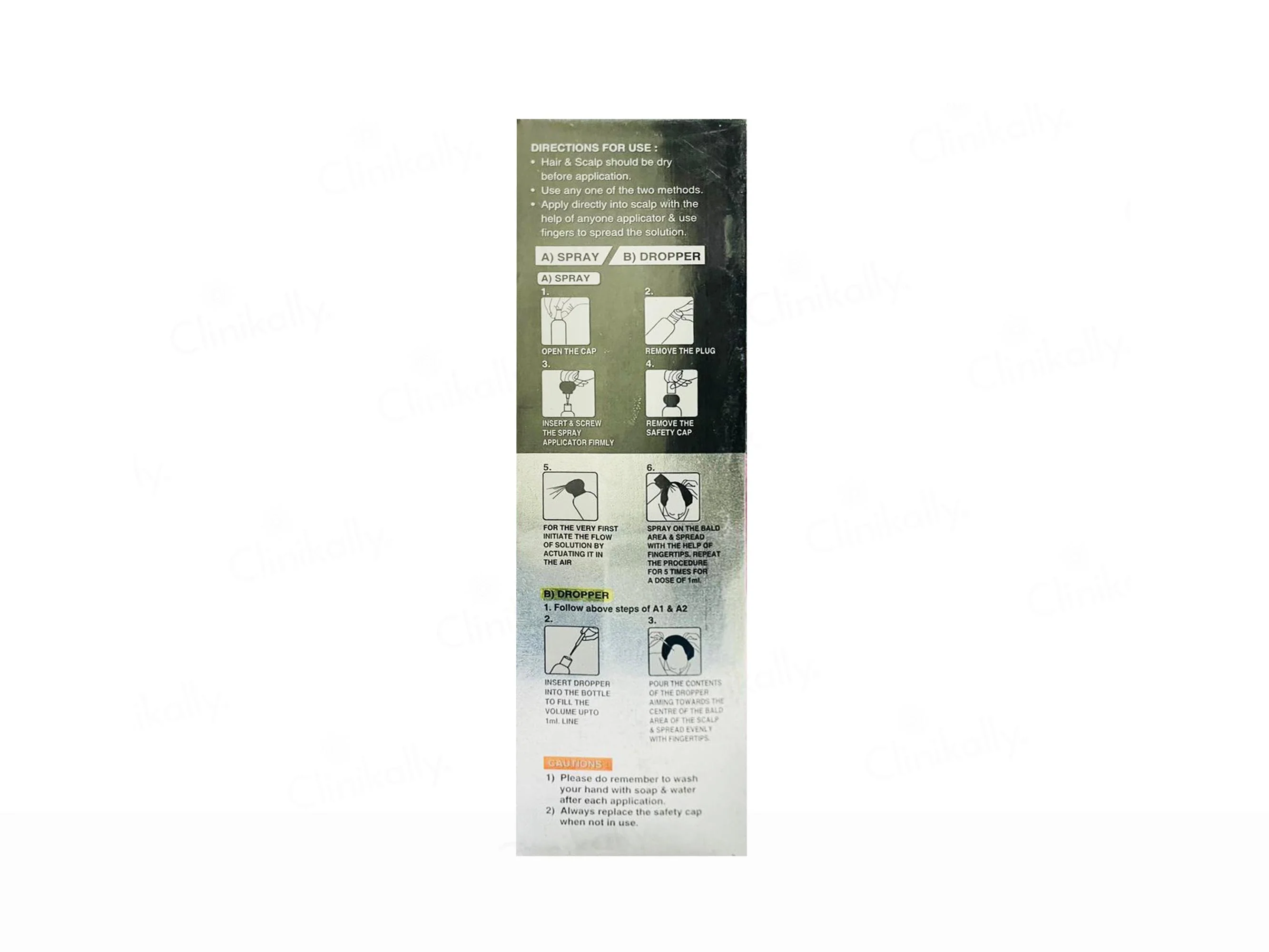 BlackCrown Forte Topical Solution - Image 3