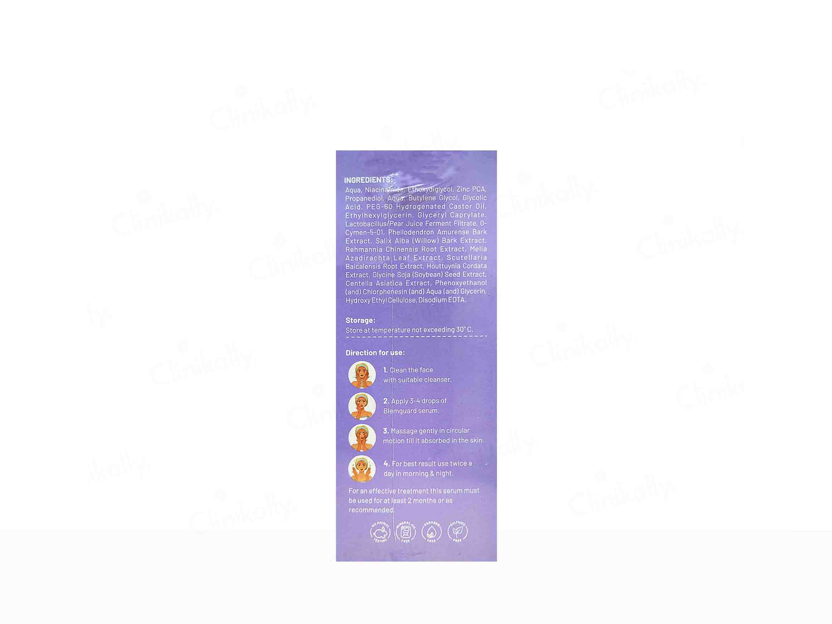 Blemguard Face Serum - Image 2