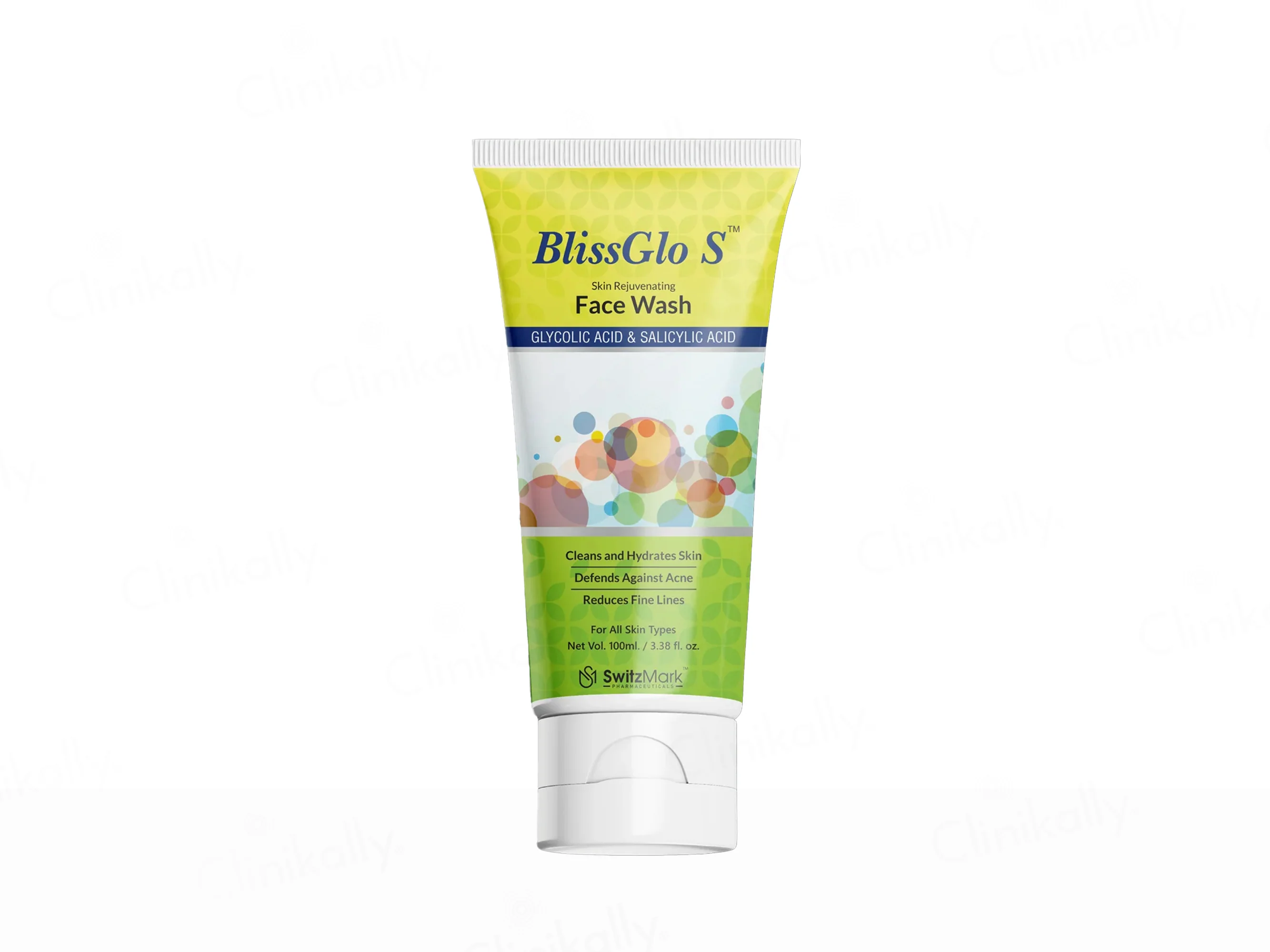 Blissglo-S Skin Rejuvenating Face Wash - Image 2