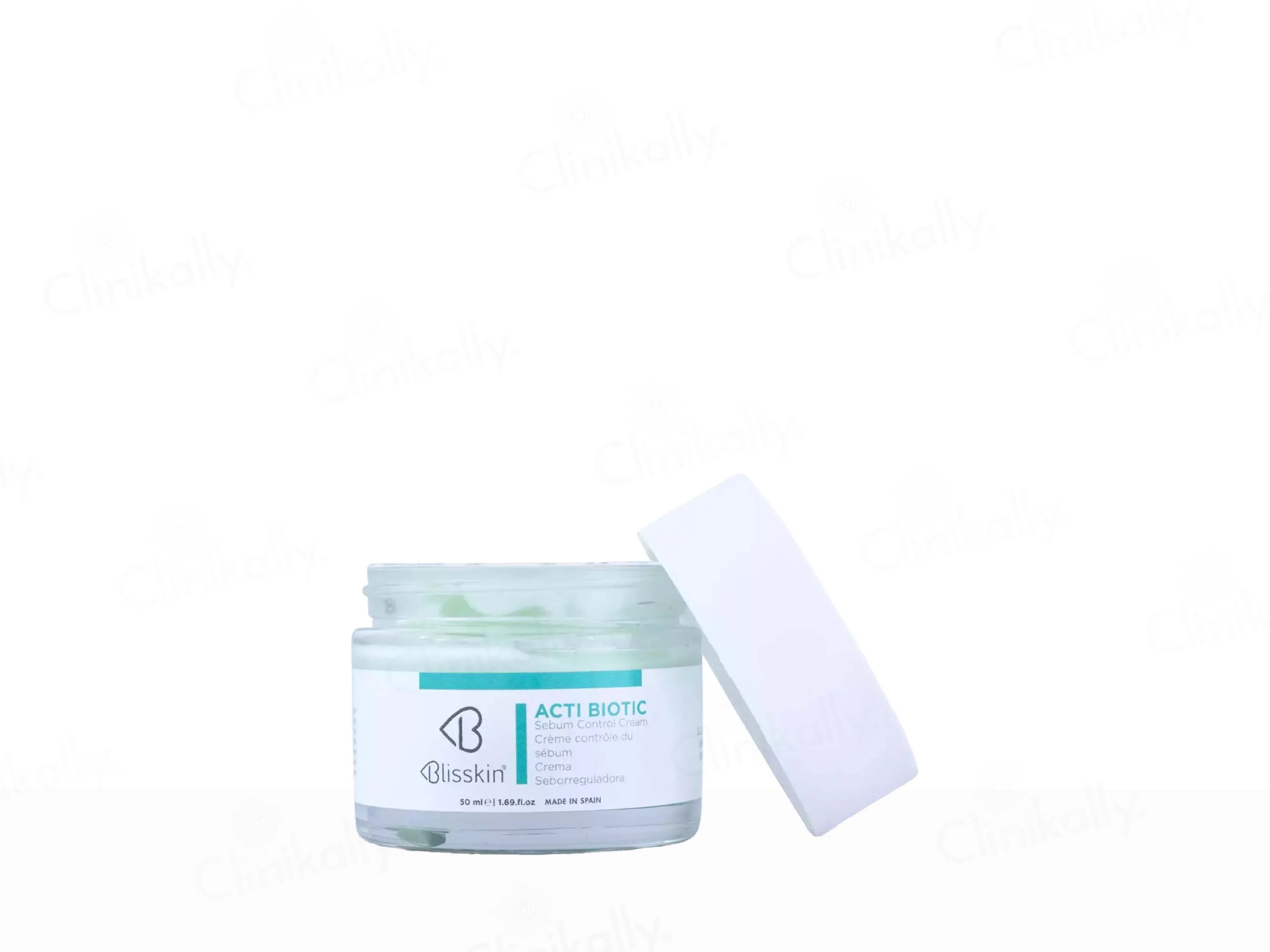 Blisskin Acti Biotic Sebum Control Cream - Image 3