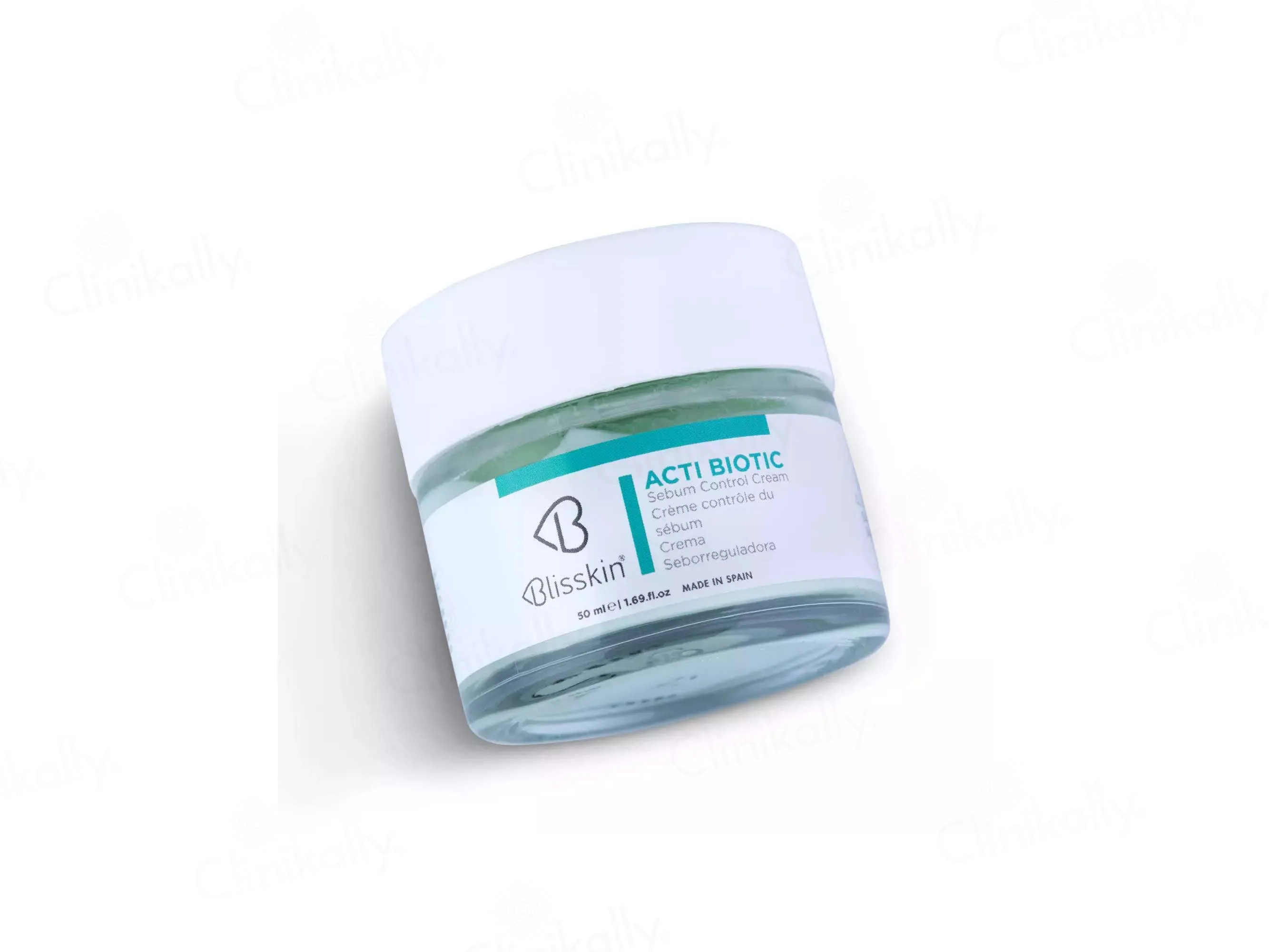 Blisskin Acti Biotic Sebum Control Cream - Image 4