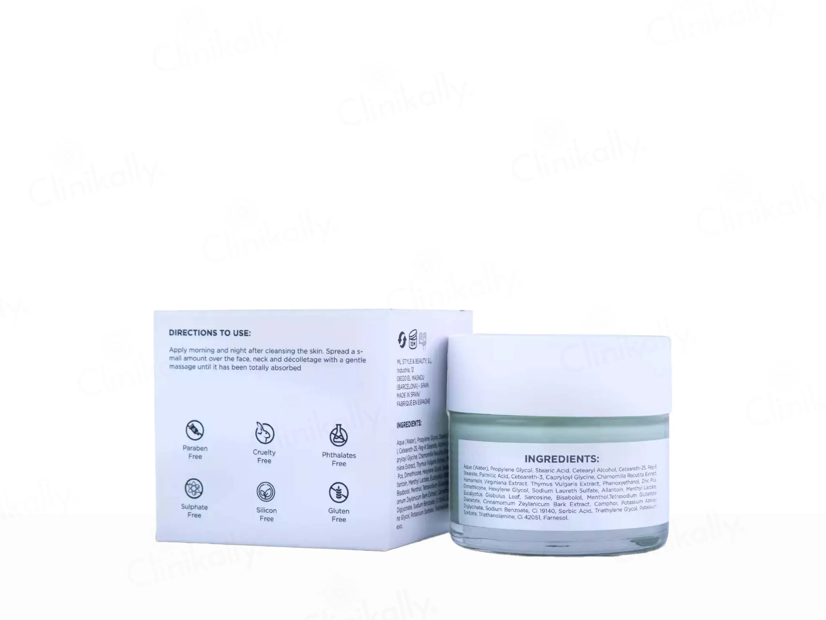 Blisskin Acti Biotic Sebum Control Cream - Image 5