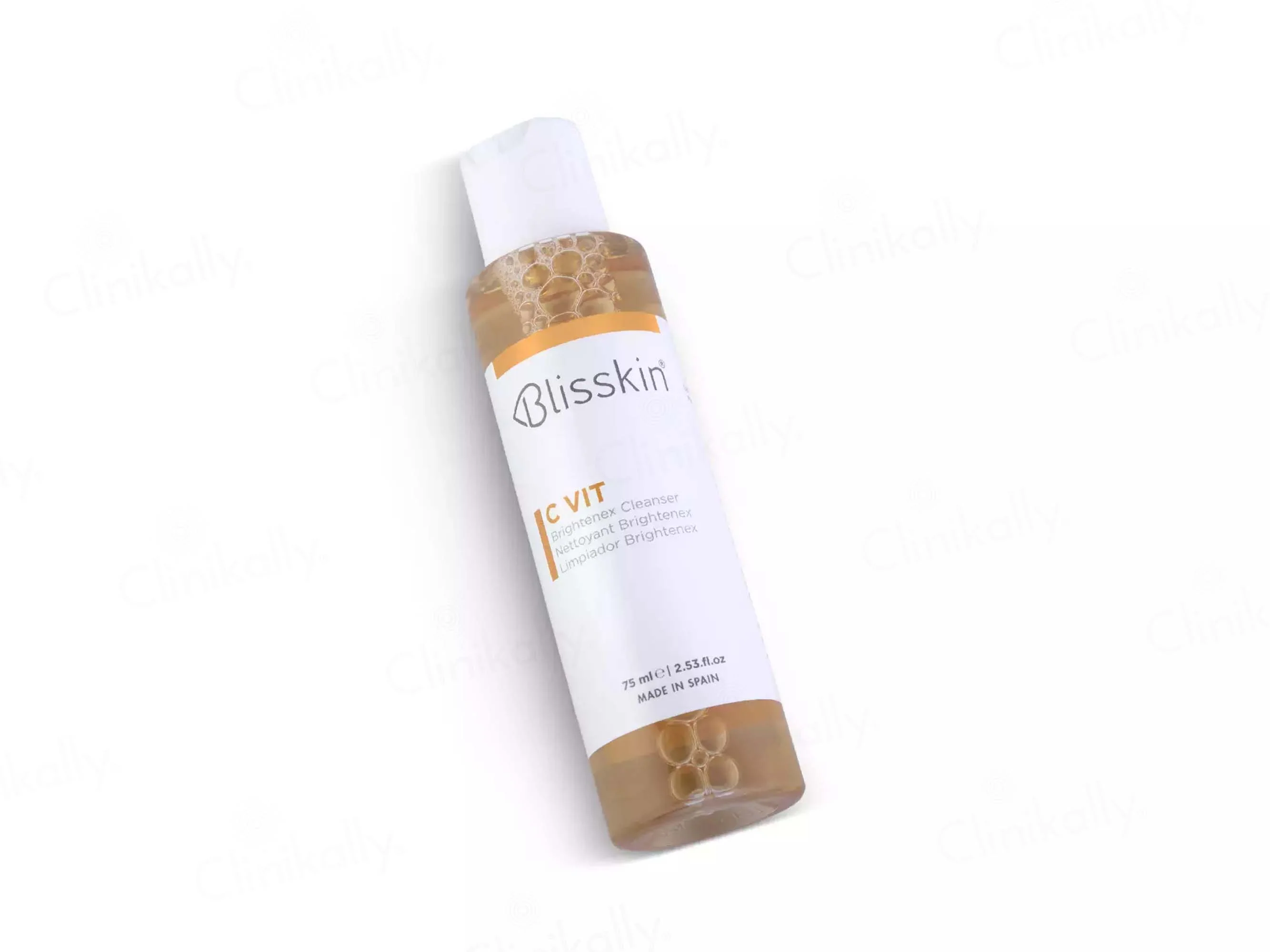 Blisskin C Vit Brightenex Cleanser - Image 3