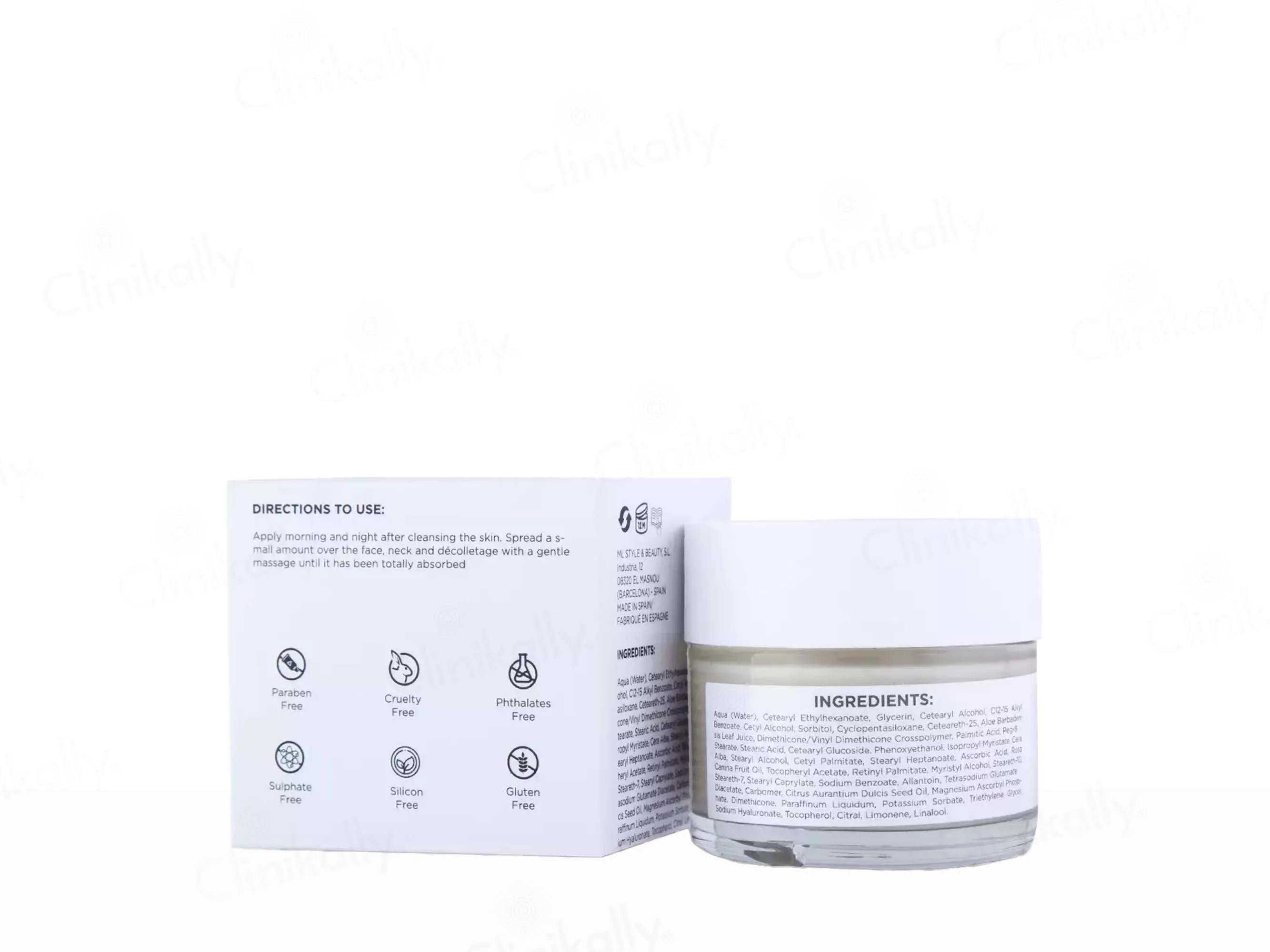 Blisskin C Vit Brightenex Cream - Image 5