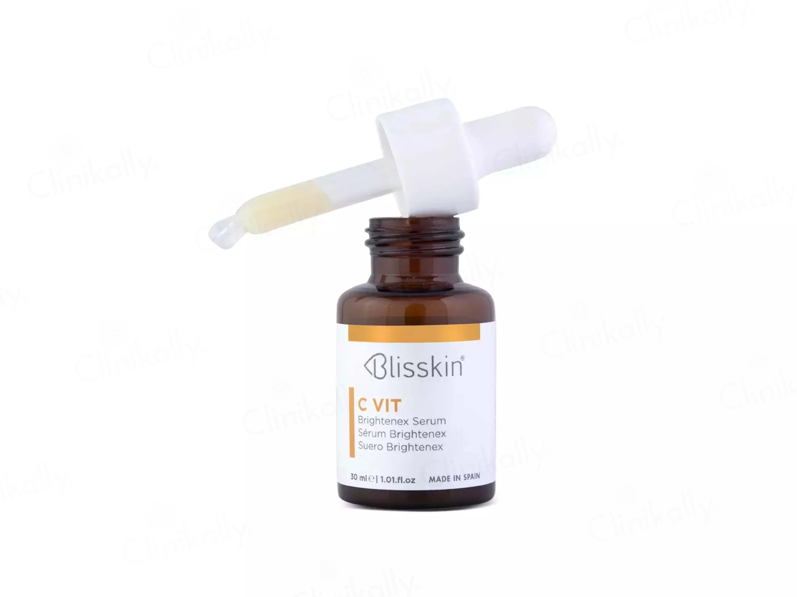 Blisskin C Vit Brightenex Serum - Image 3