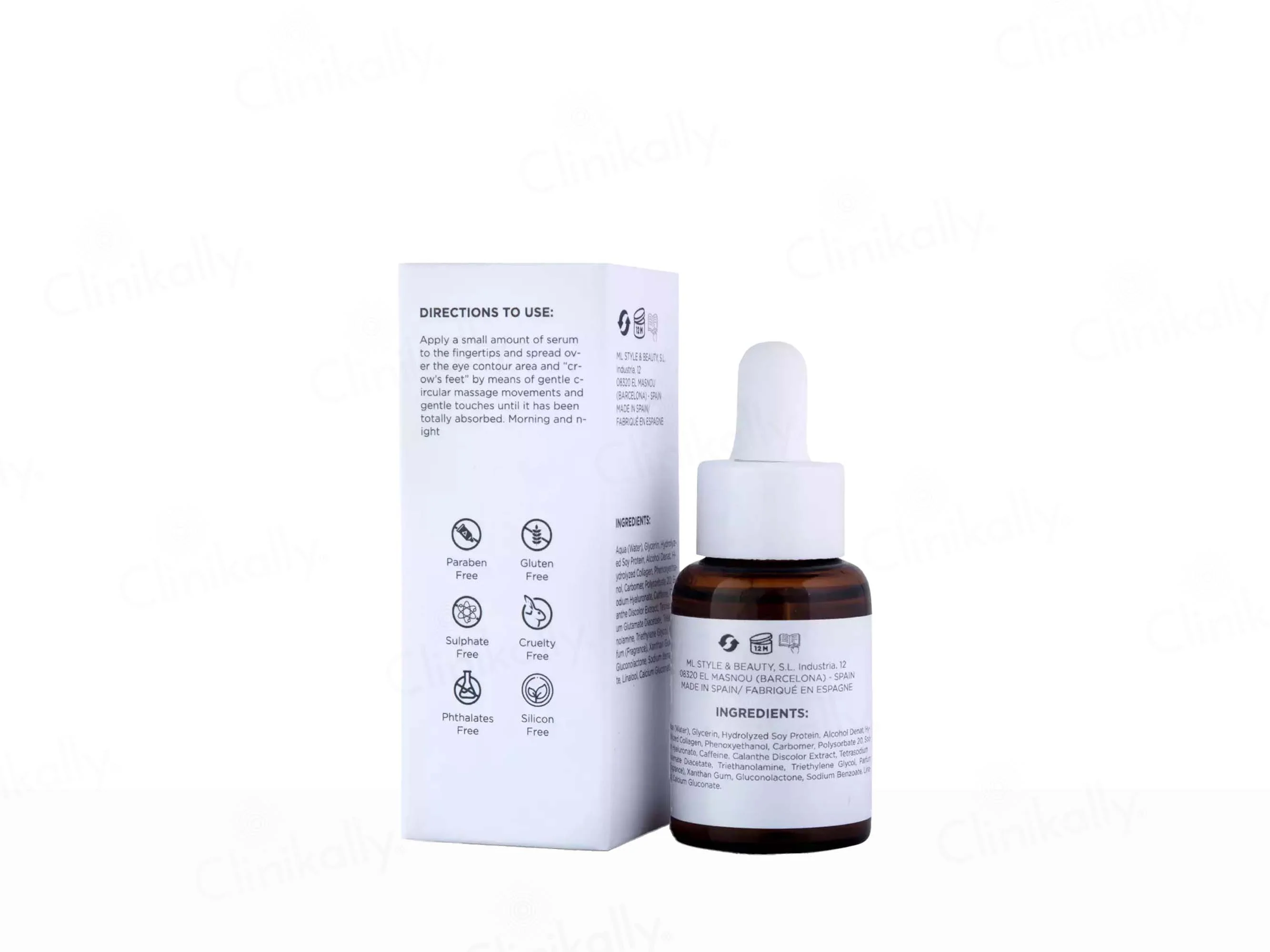 Blisskin Eye Souffle Concentrate - Image 5