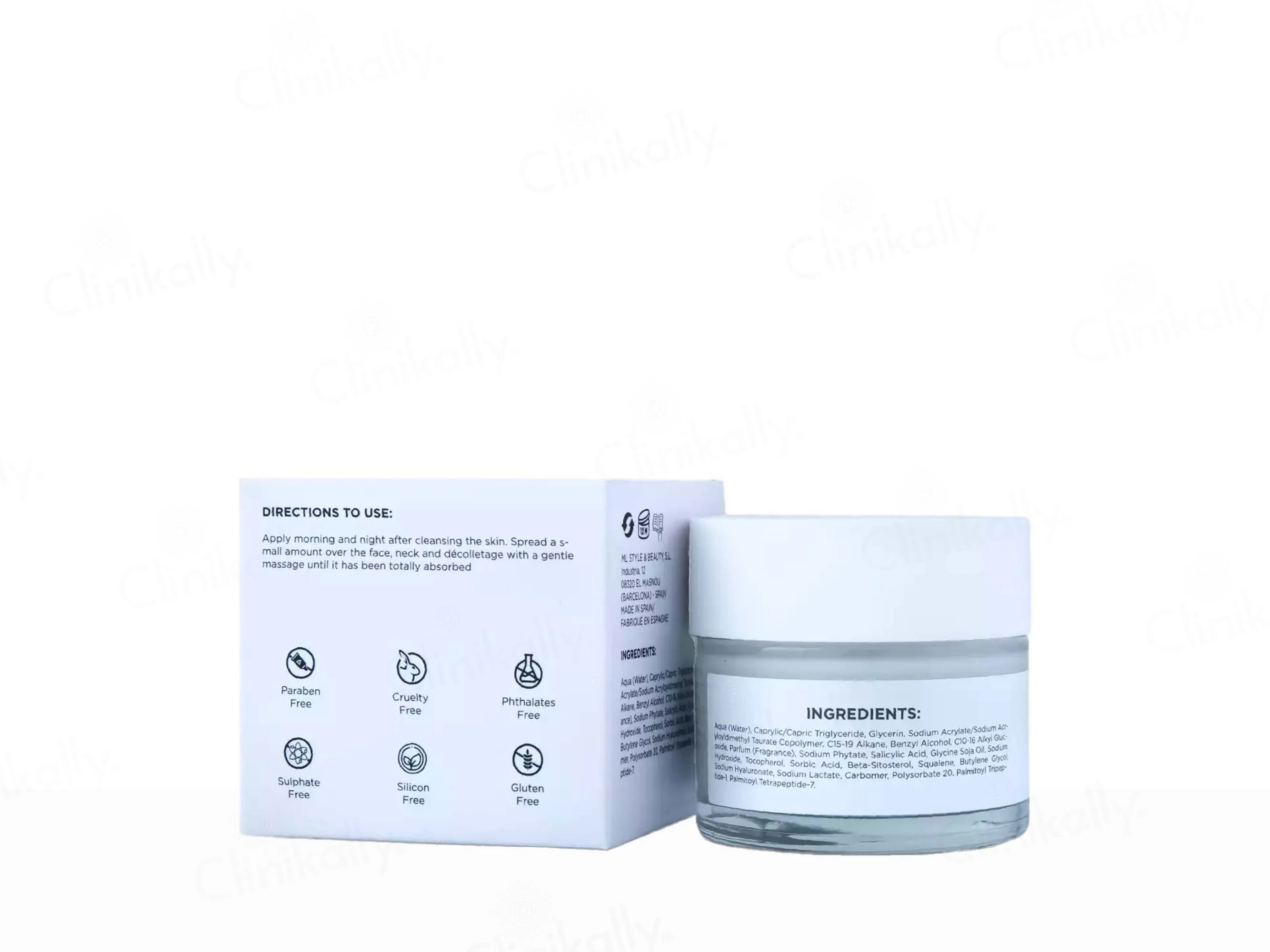 Blisskin Rehydra Hydrating Cream - Image 5