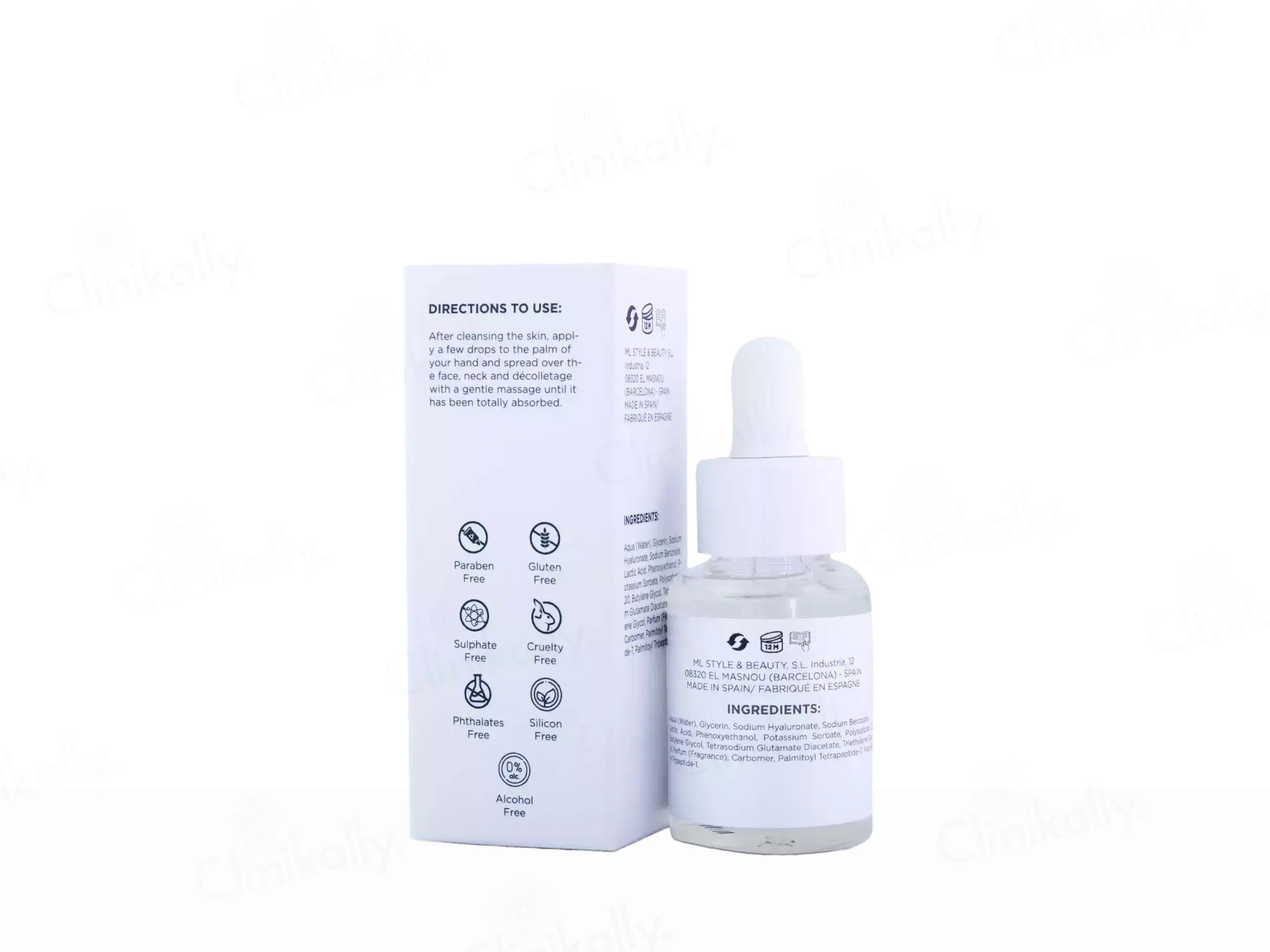 Blisskin Rehydra Hydrating Serum - Image 5