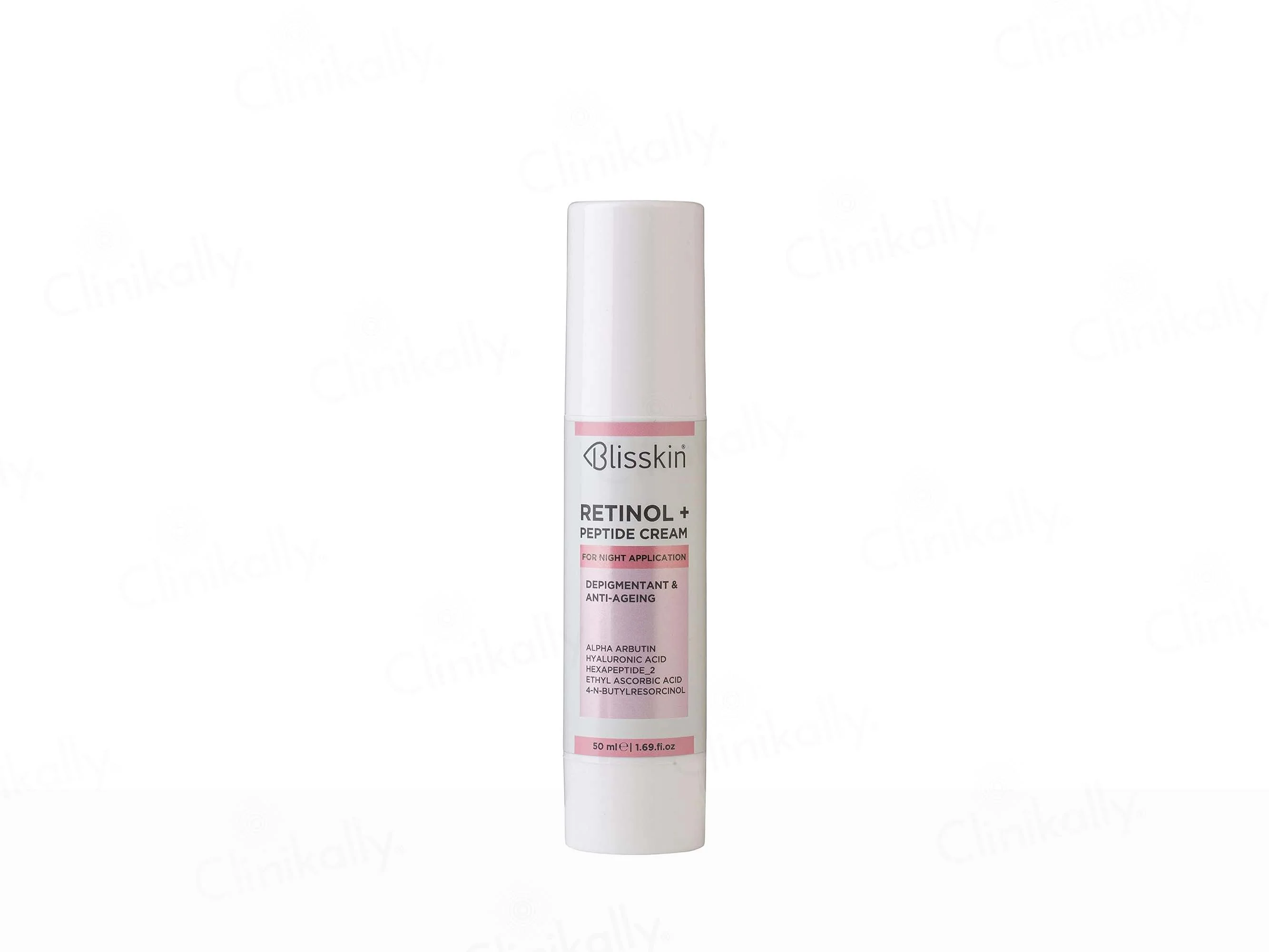 Blisskin Retinol+ Peptide Cream - Image 3
