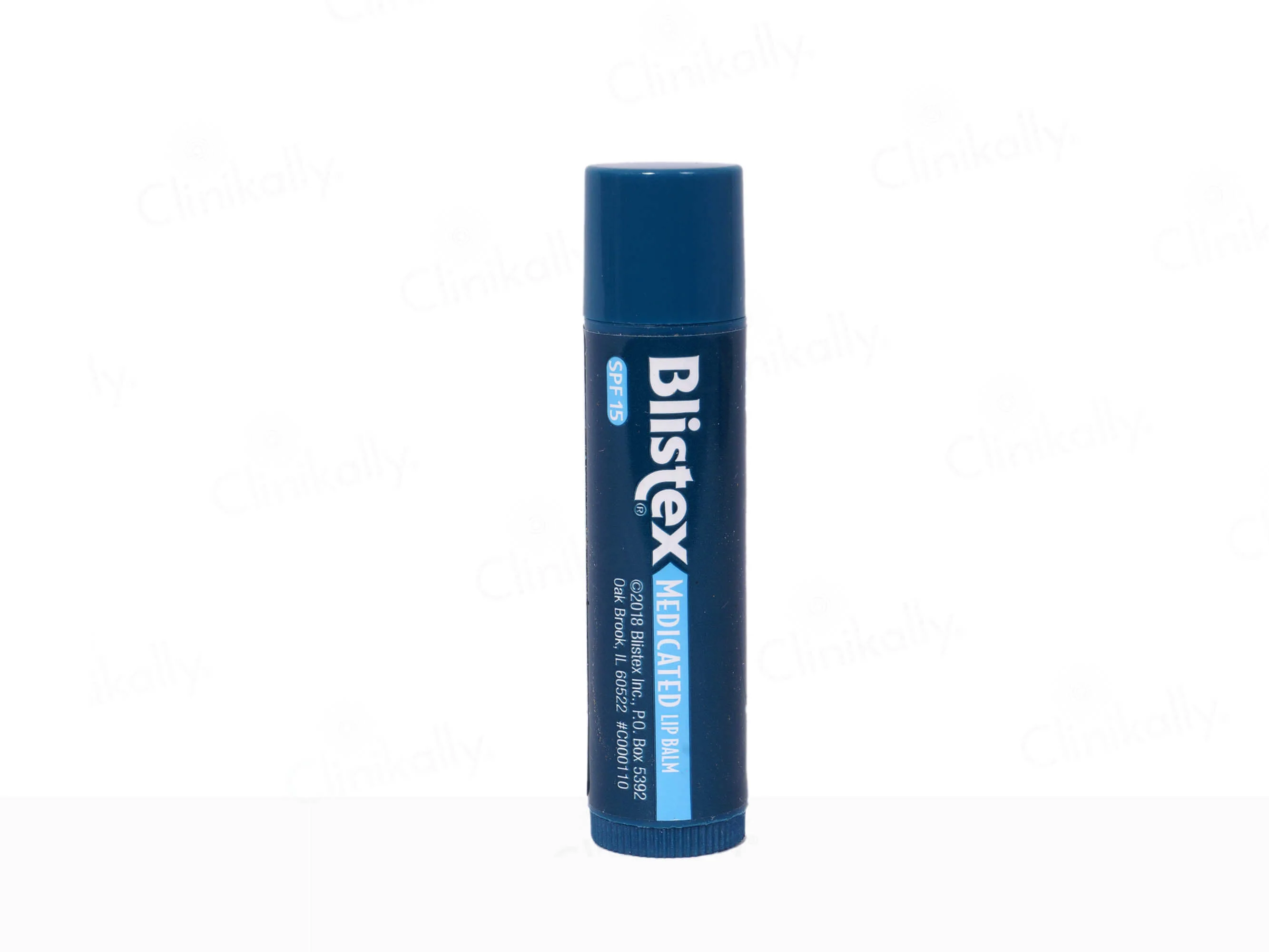 Blistex Medicated Lip Balm SPF 15 - Image 2