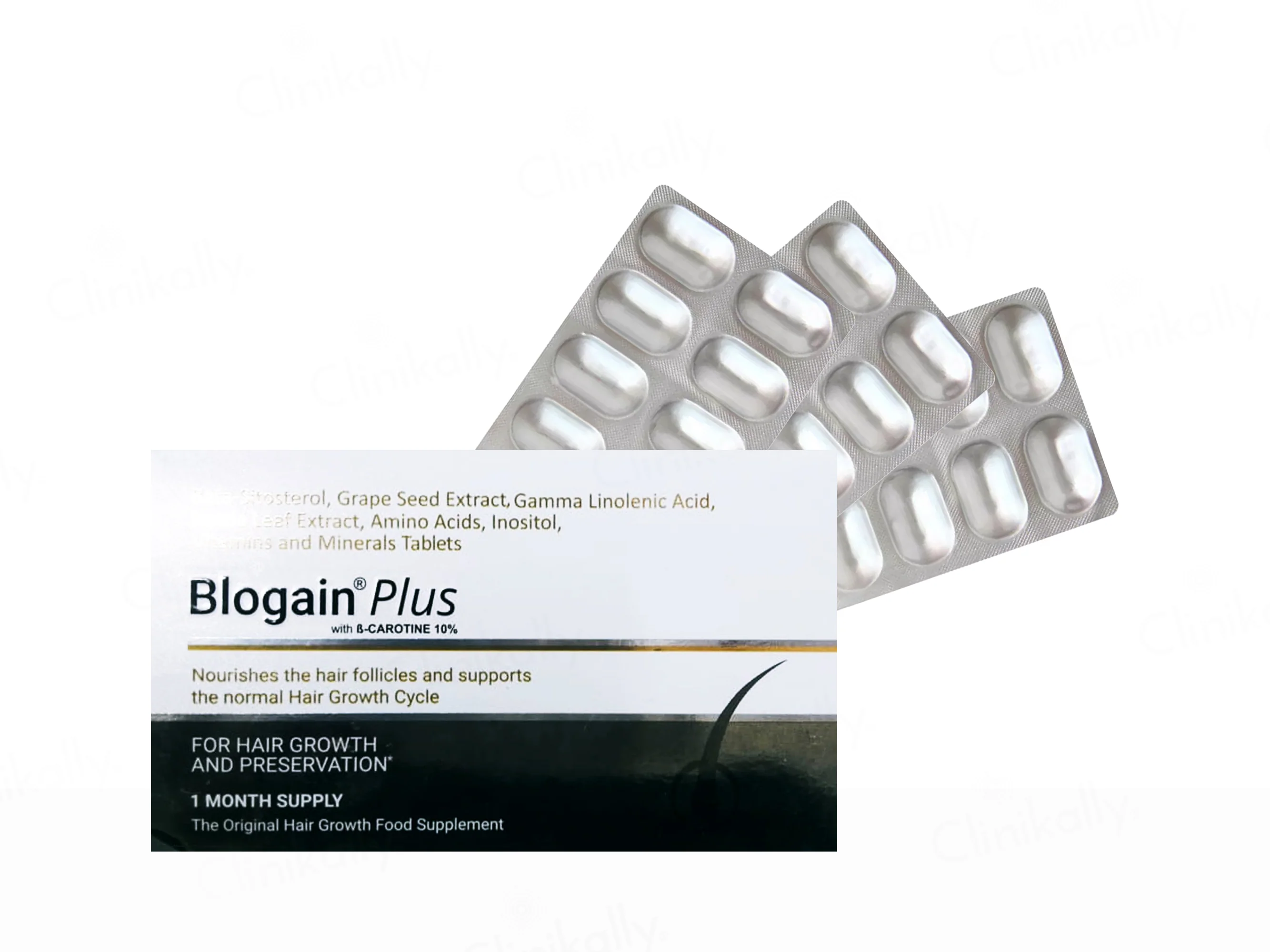 Blogain Plus Tablet - Image 4