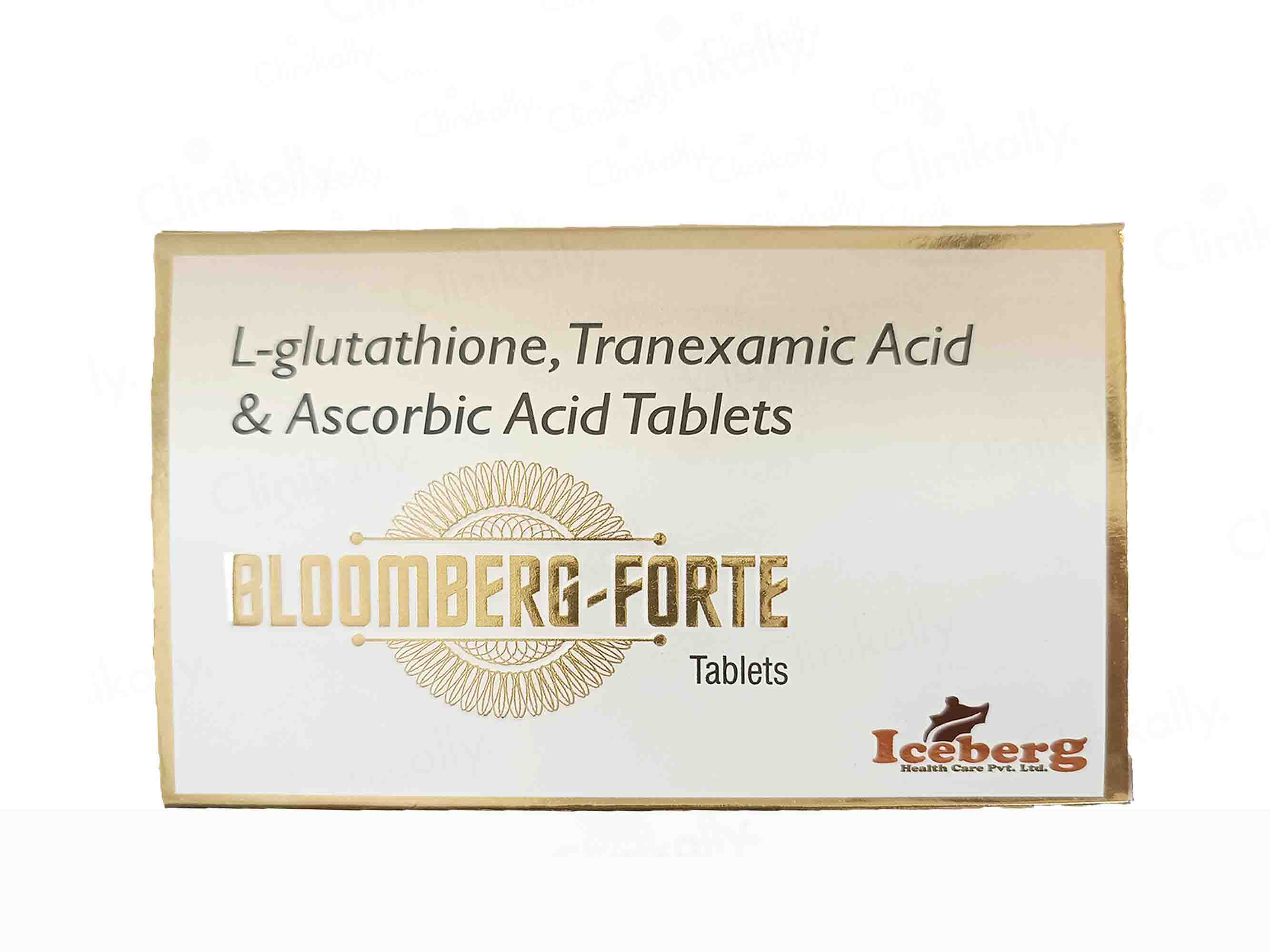Bloomberg-Forte Tablet