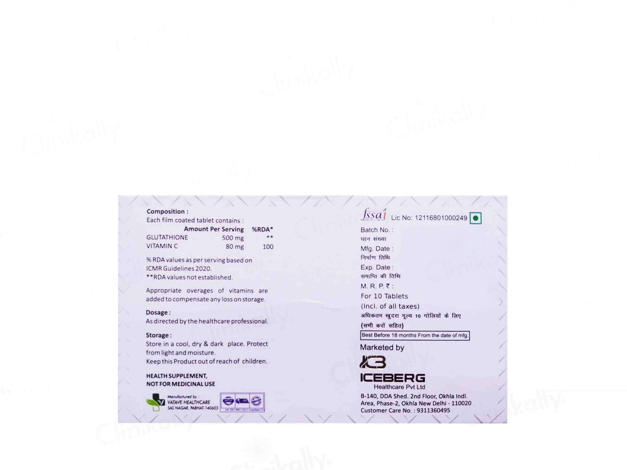 Bloomberg-Plus Tablet - Image 2