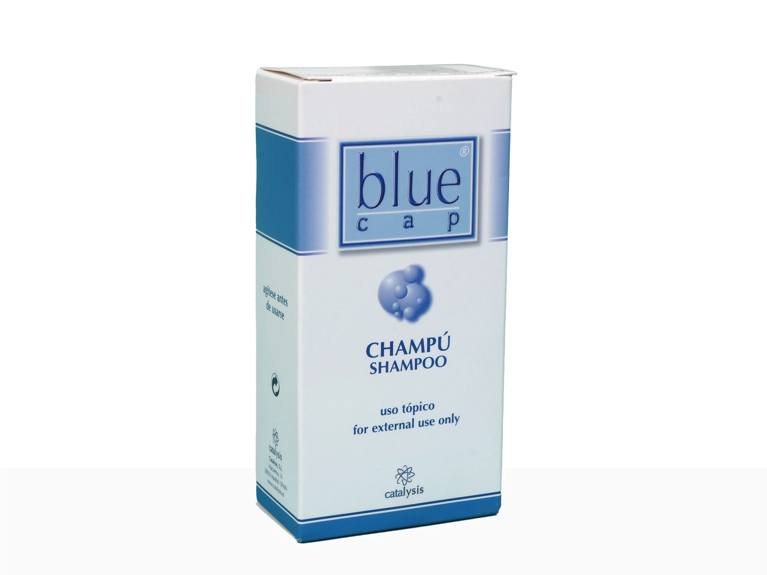 Blue Cap Shampoo - Image 3