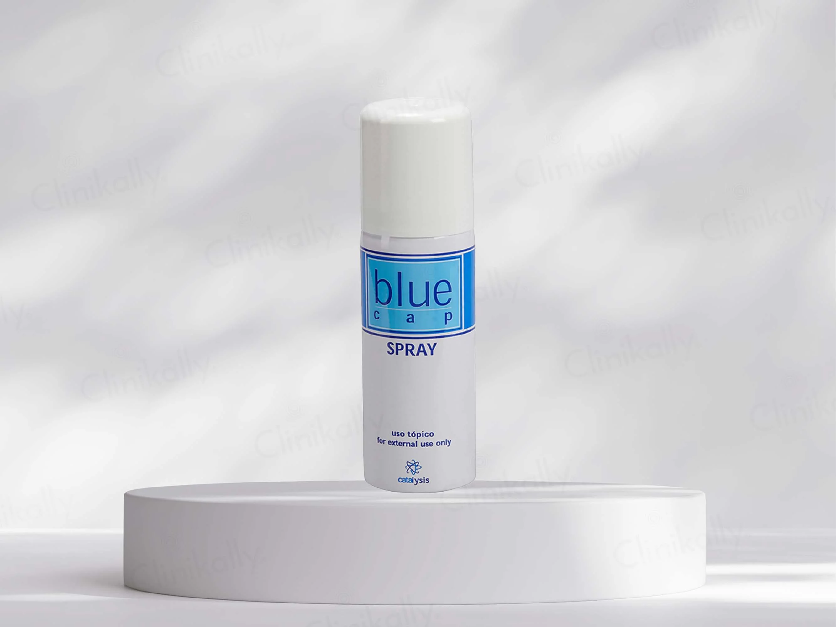 Blue Cap Spray - Image 3