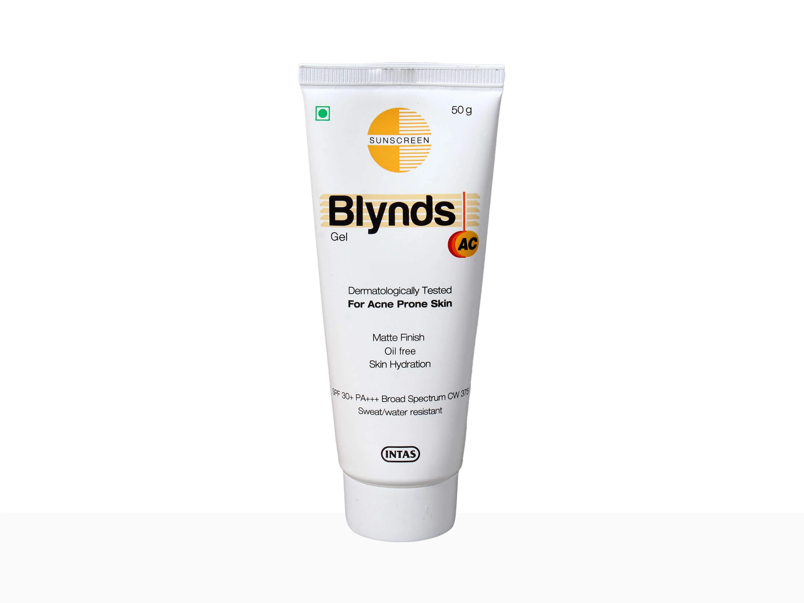 Blynds AC Sunscreen Gel SPF 30+ PA+++ - Image 2