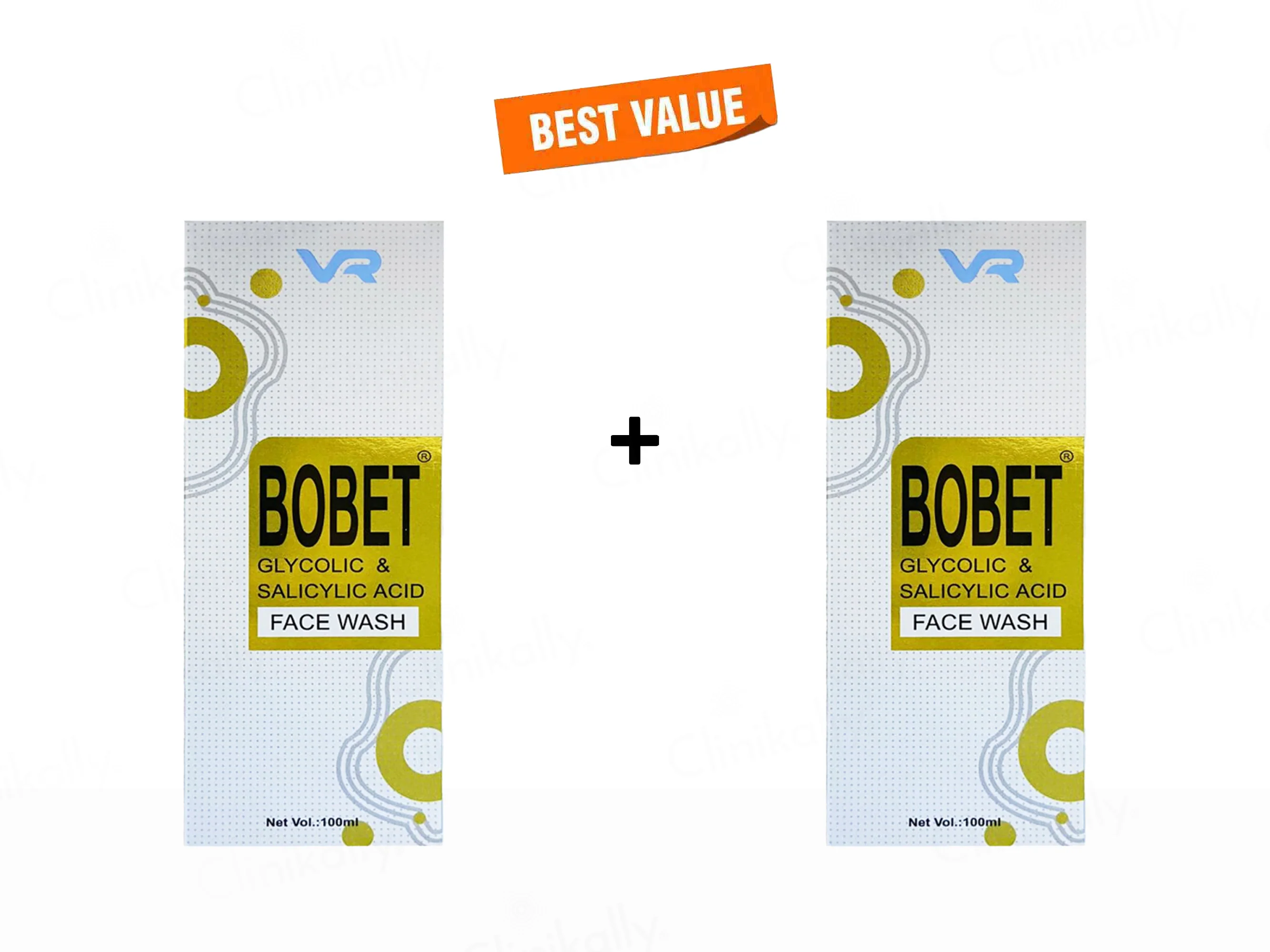 Bobet Glycolic & Salicylic Acid Face Wash - Image 4