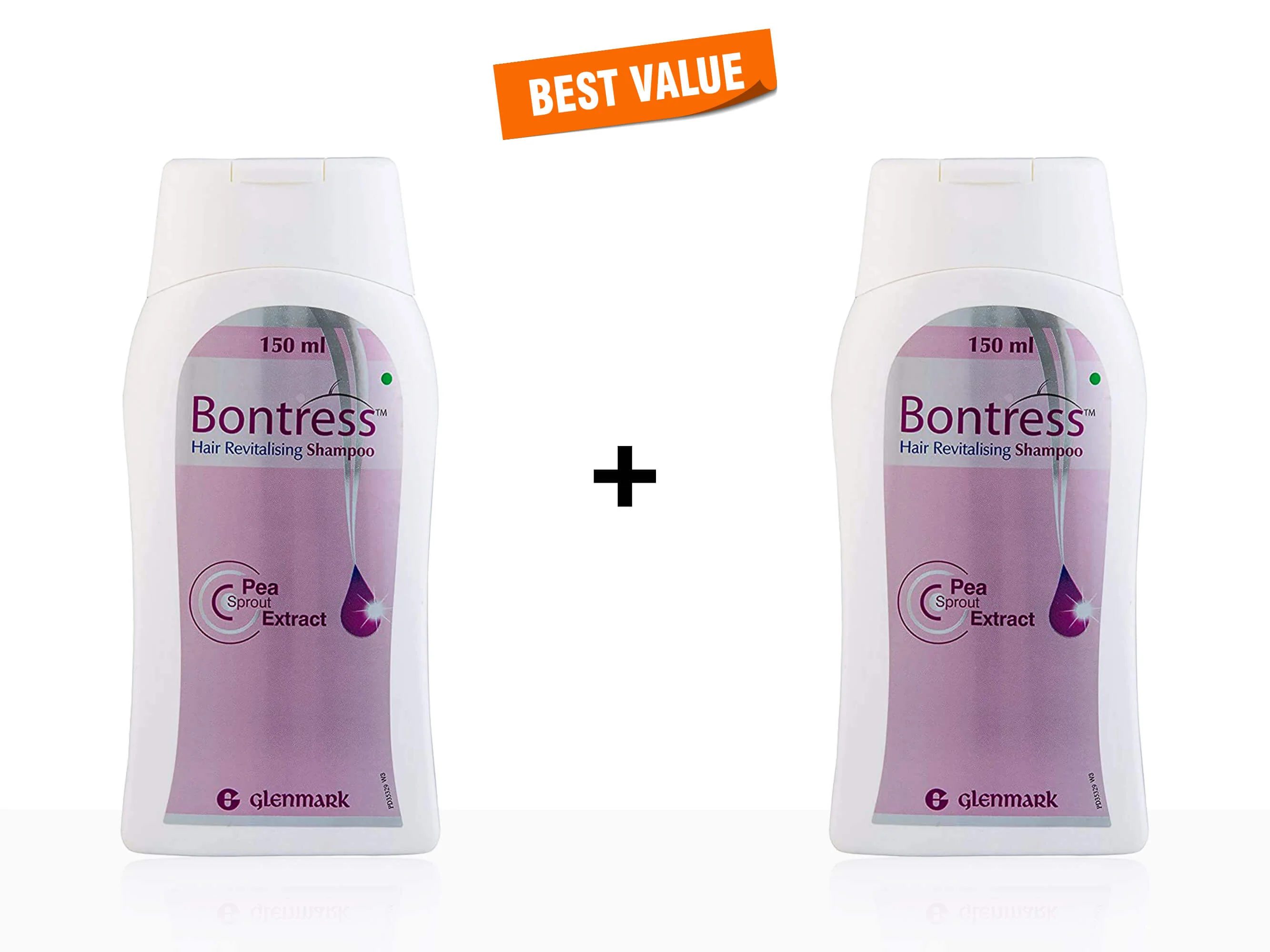 Bontress Hair Revitalising Shampoo - Image 4