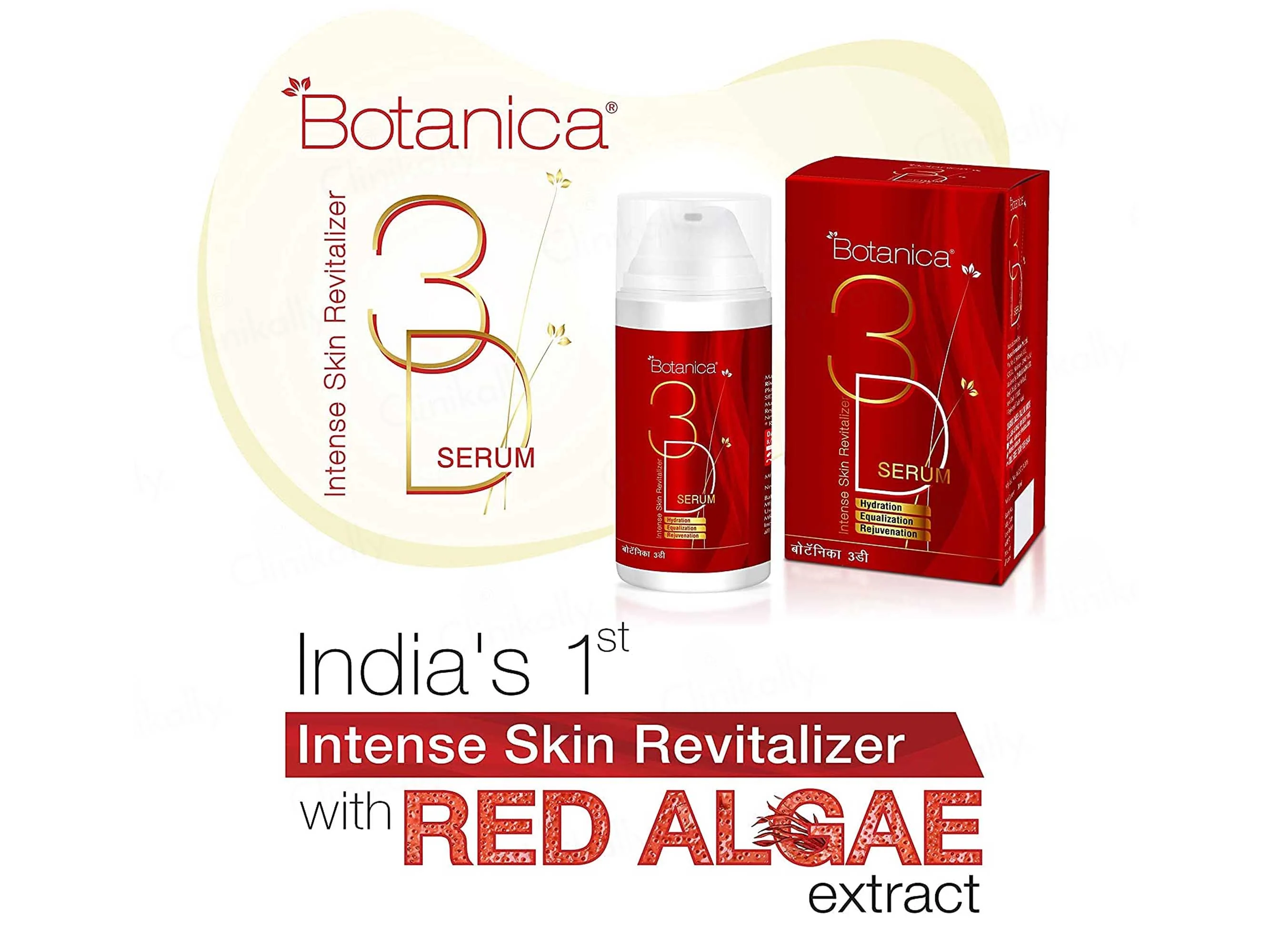 Botanica 3D Serum - Image 2