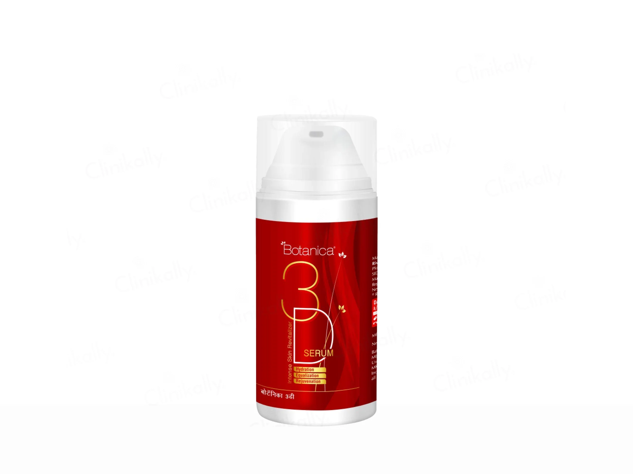 Botanica 3D Serum - Image 5
