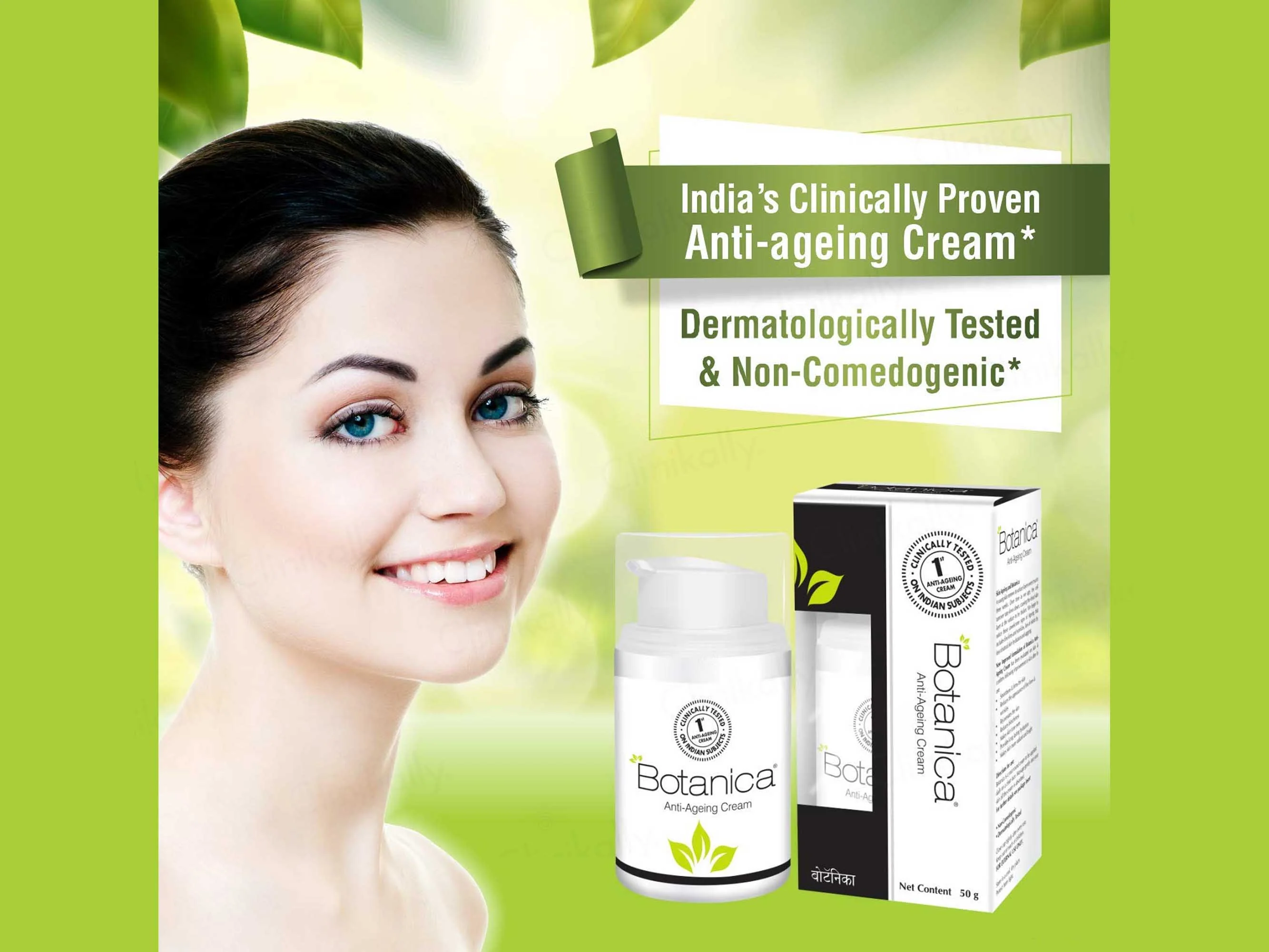 Botanica Anti-Ageing Cream - Image 2