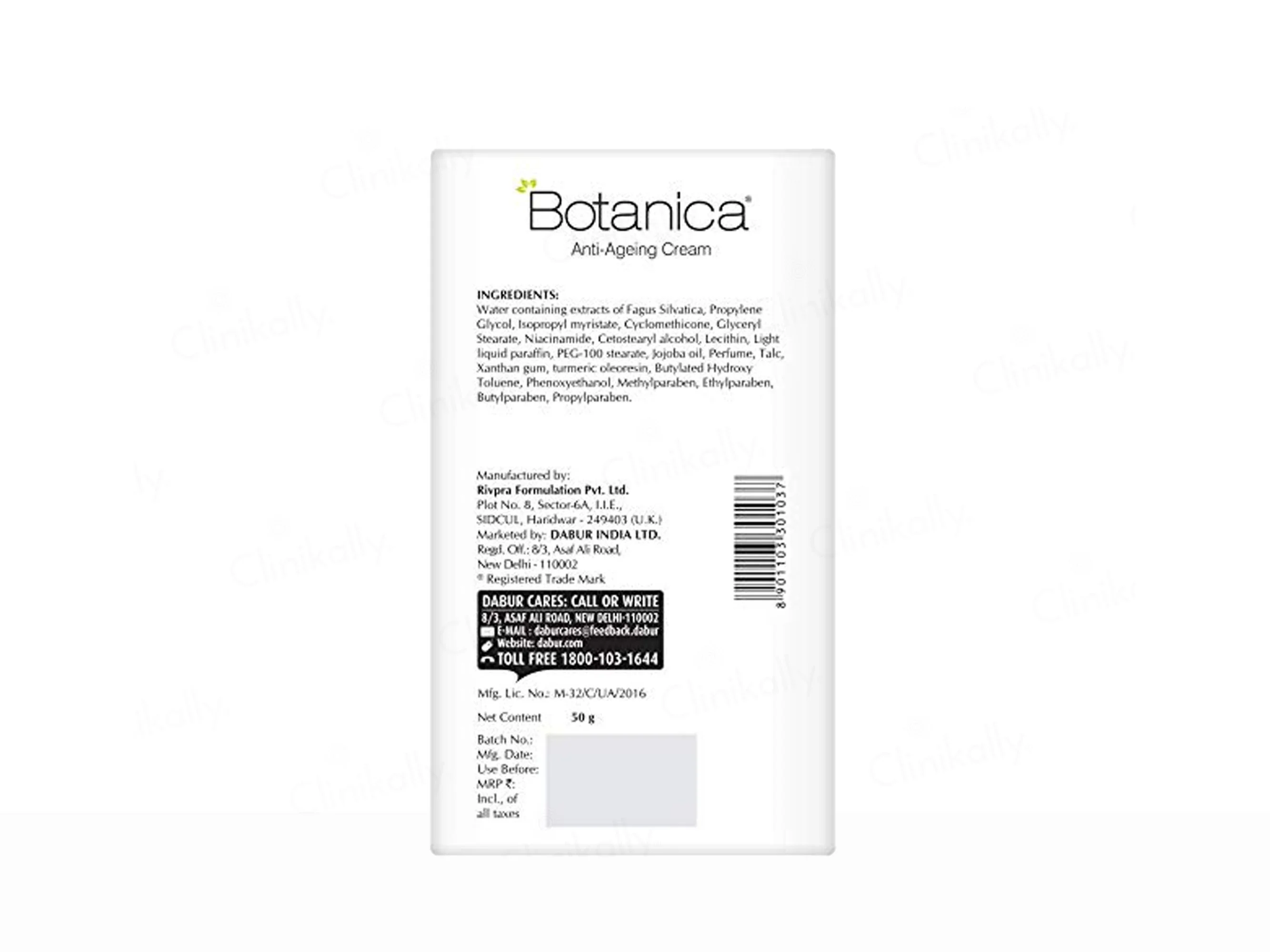 Botanica Anti-Ageing Cream - Image 7