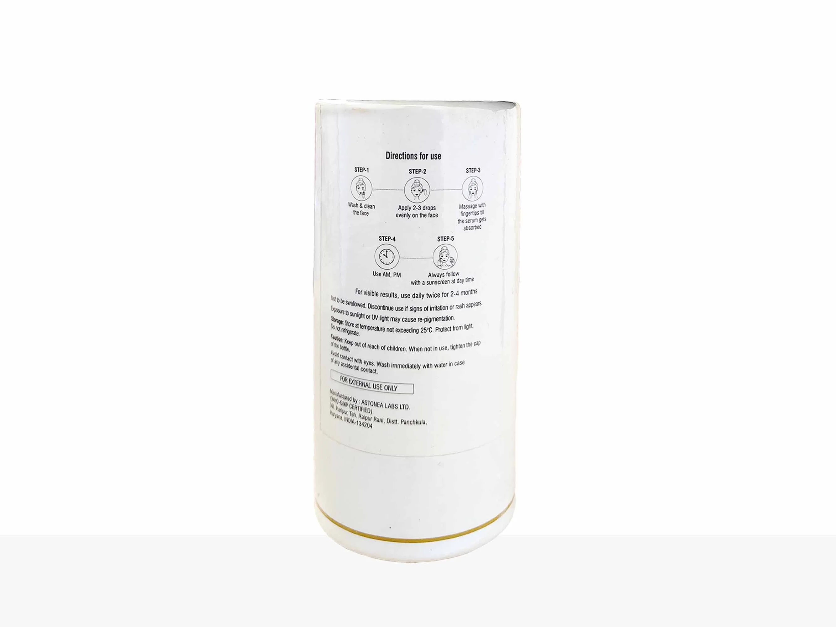 Briface De-Pigmenting Serum - Image 2