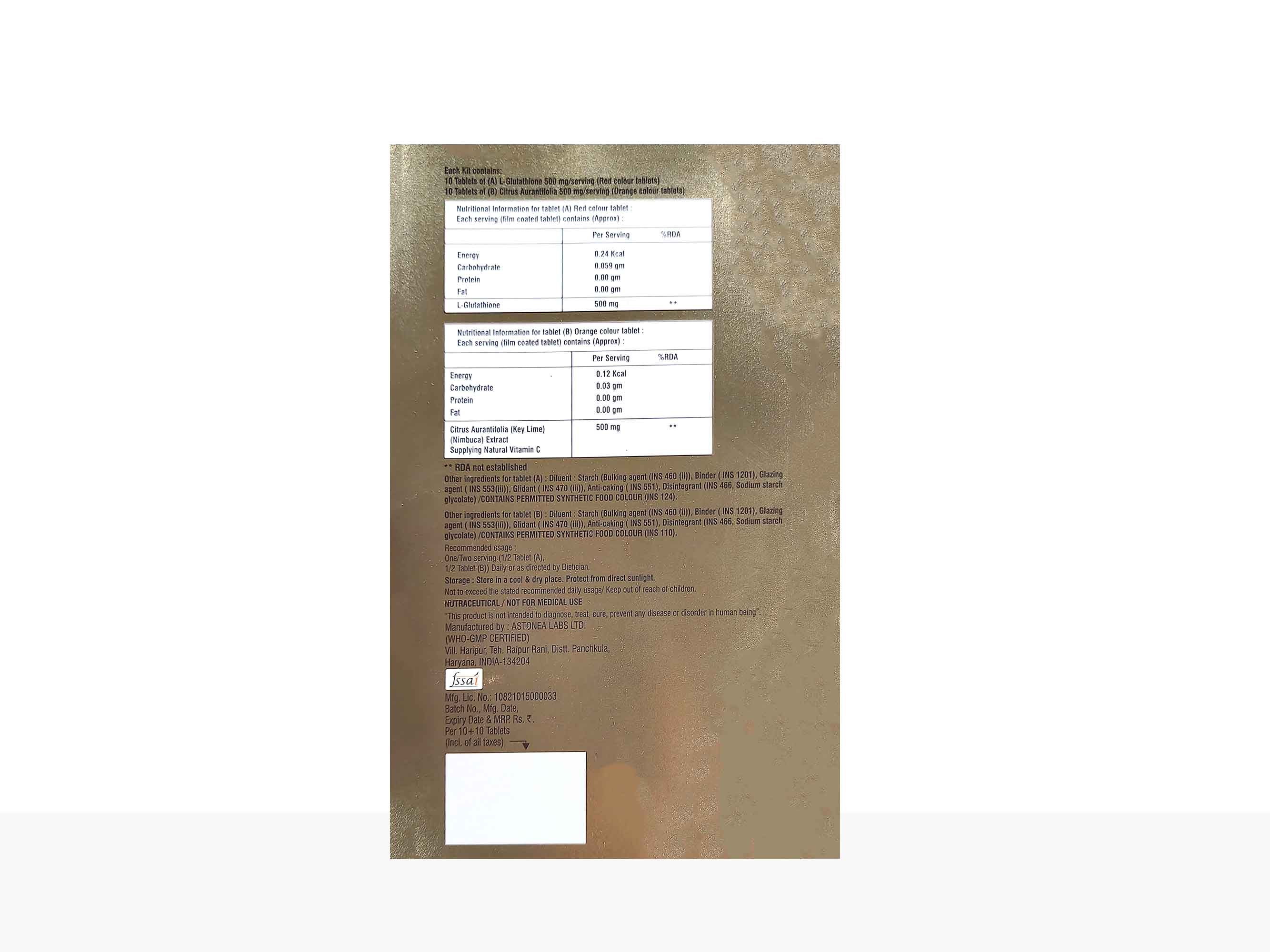 Briface Tablet - Image 3