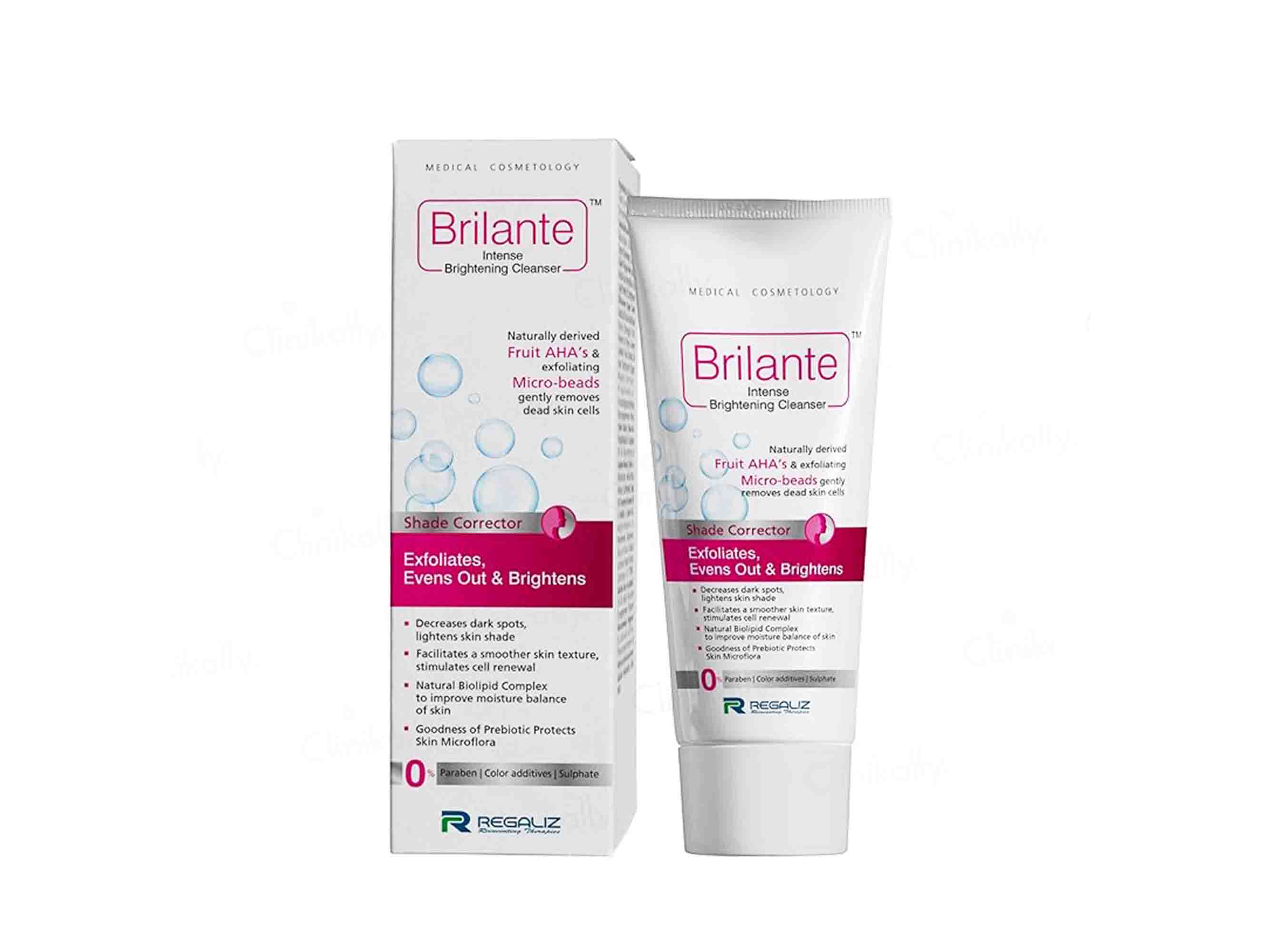 Brilante Intense Brightening Cleanser - Image 3