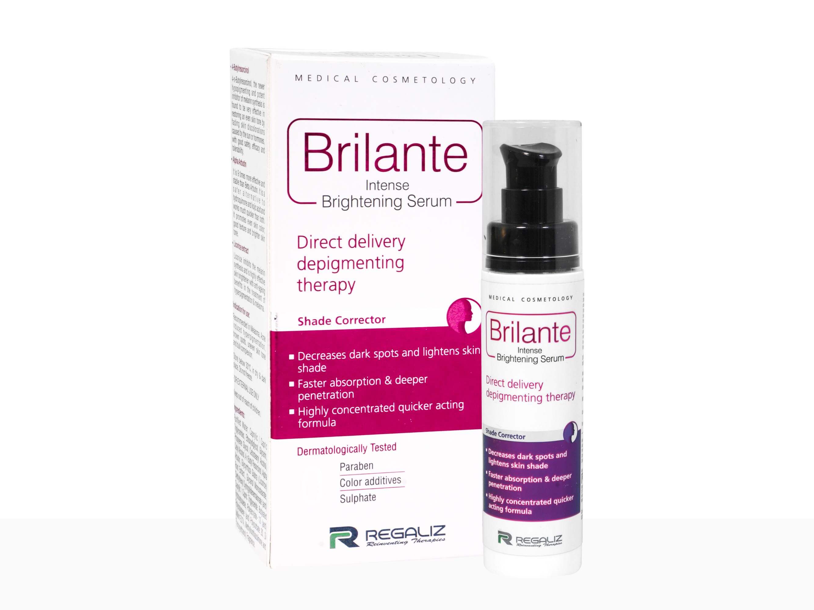 Brilante Intense Brightening Serum - Image 3