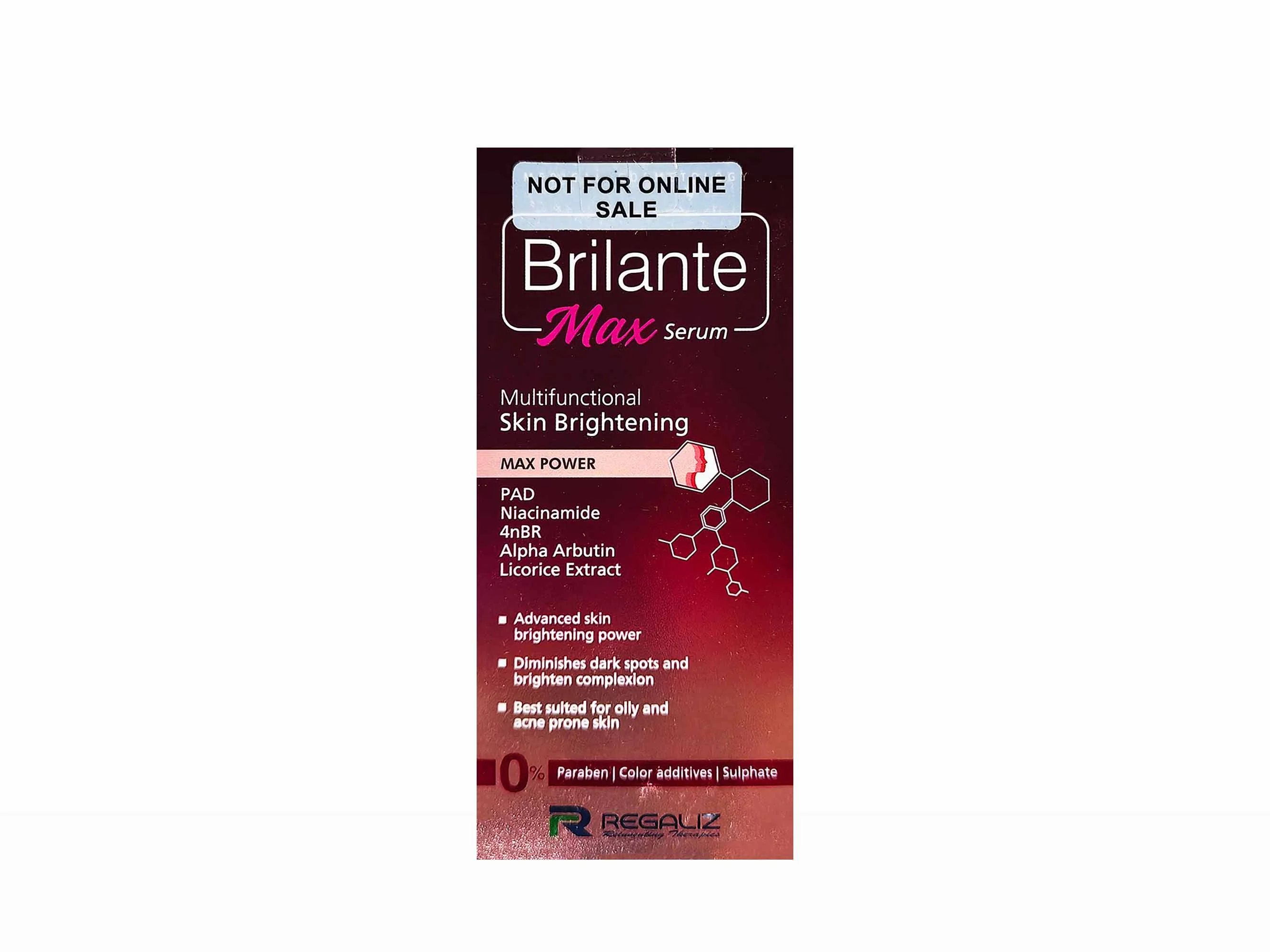 Brilante Max Skin Brightening Serum - Image 4